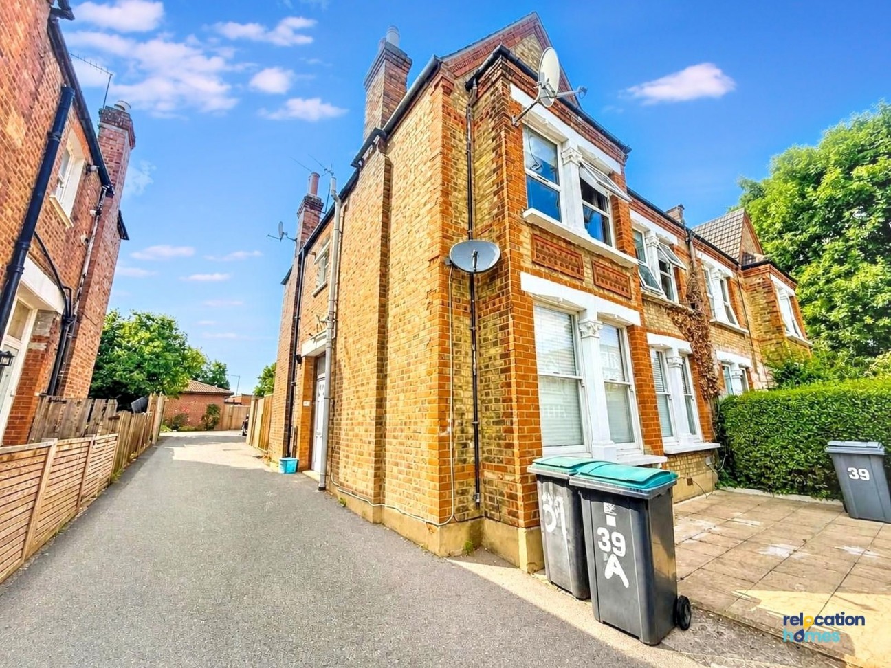 Palmerston Road, London