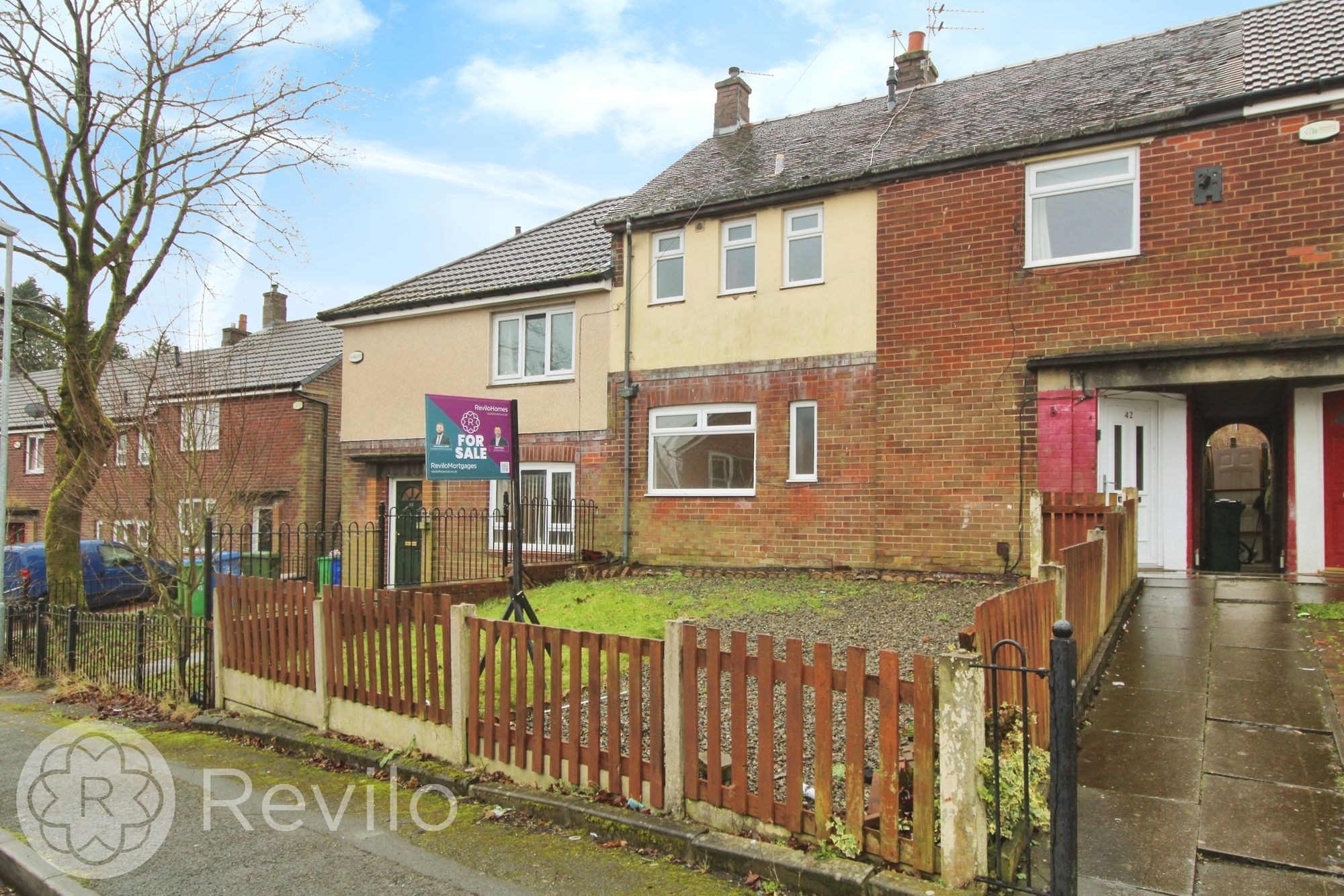Cumberland Road, Rochdale, OL11