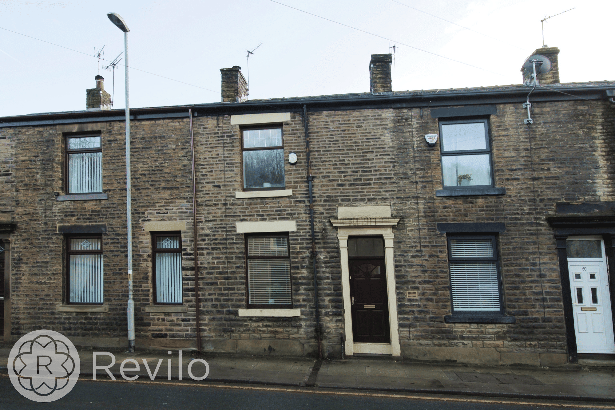 Huddersfield Road, Newhey, OL16