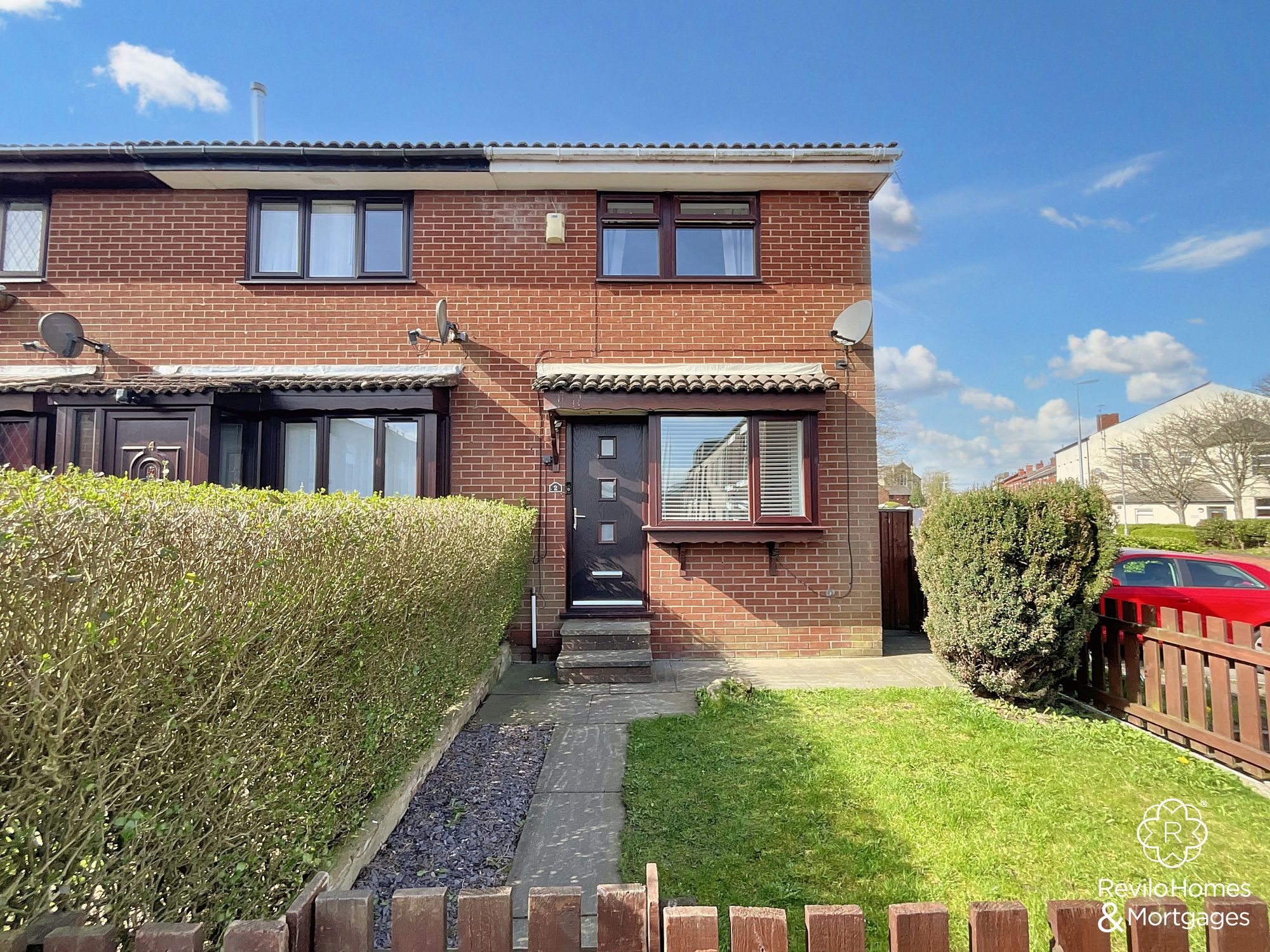 Oakland Terrace, Rochdale, OL11