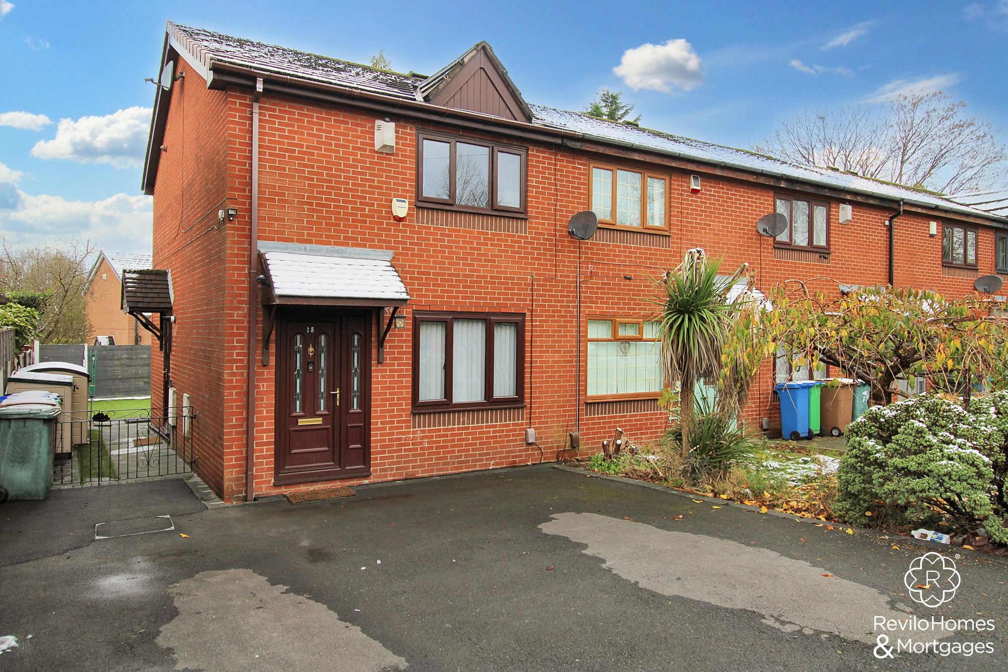 Green Bridge Close, Rochdale, OL11