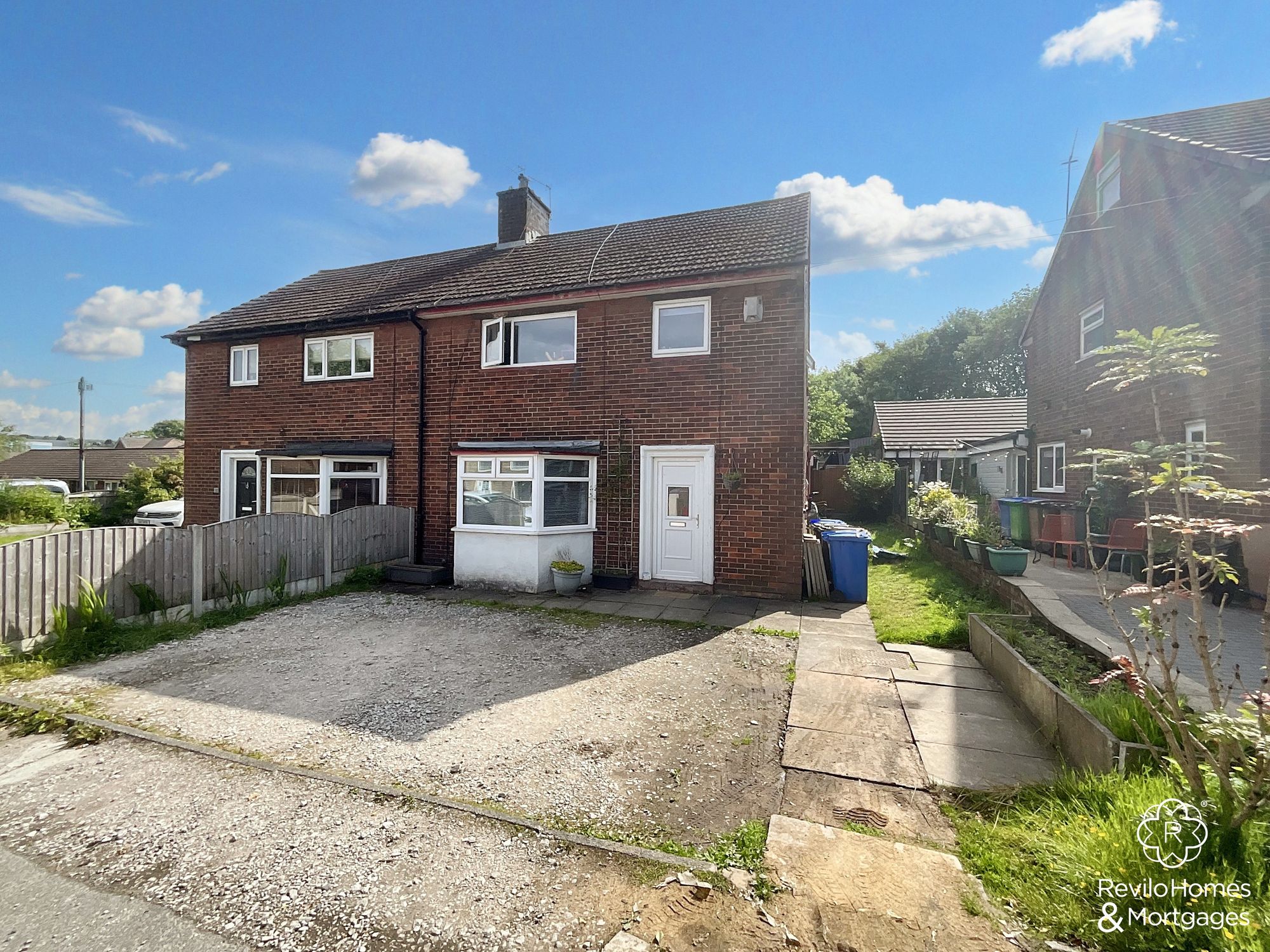 Heaton Street, Milnrow, OL16