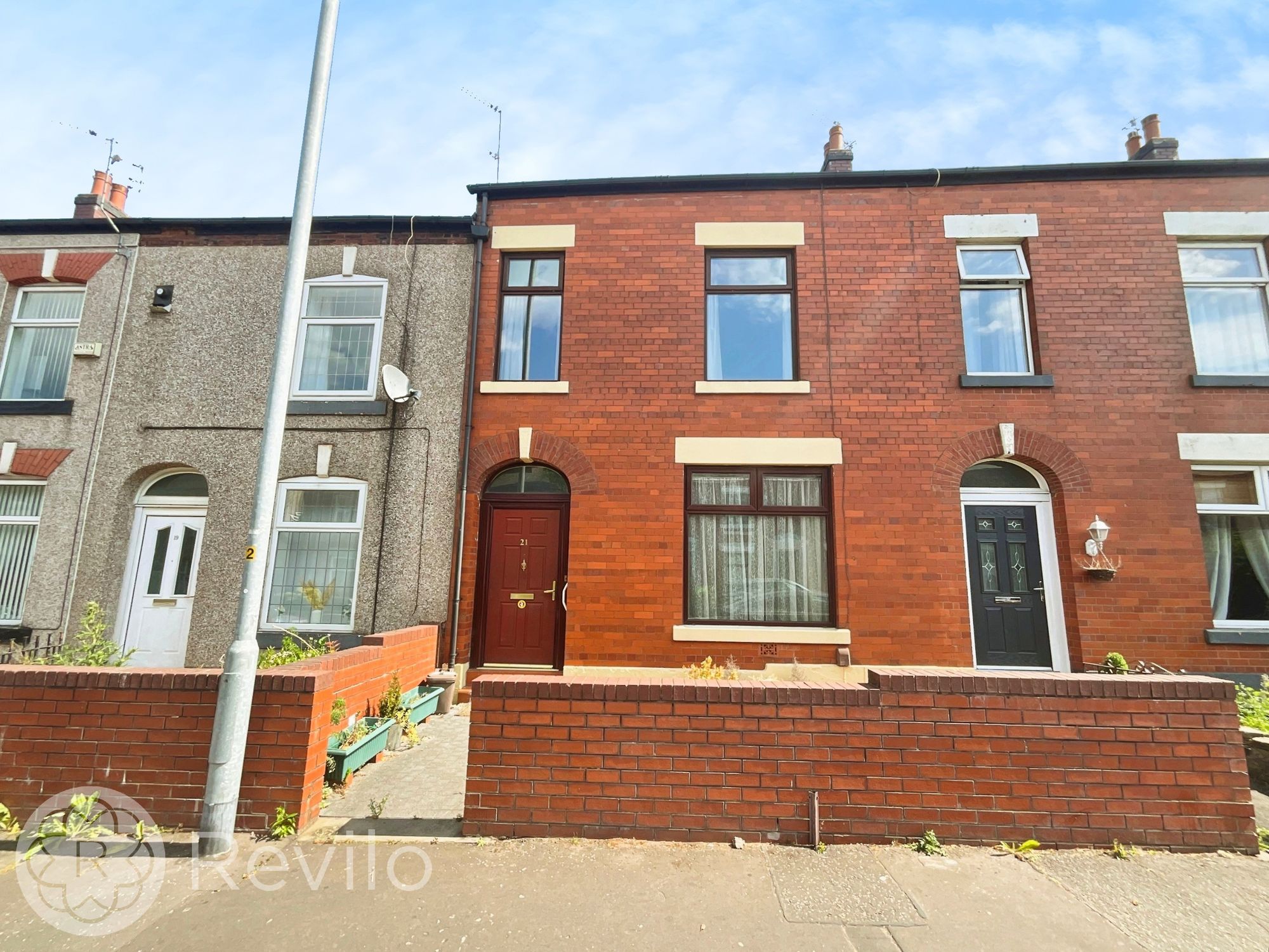 Charlotte Street, Rochdale, OL16