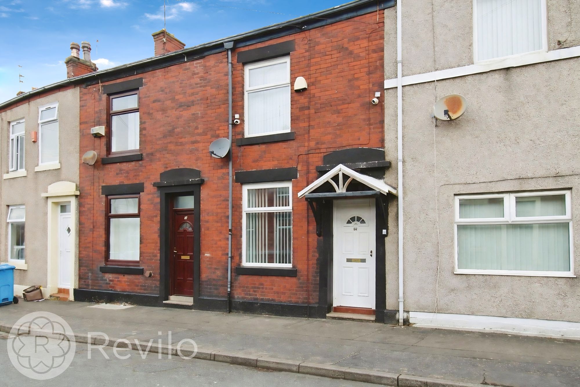 Merefield Street, Rochdale, OL11