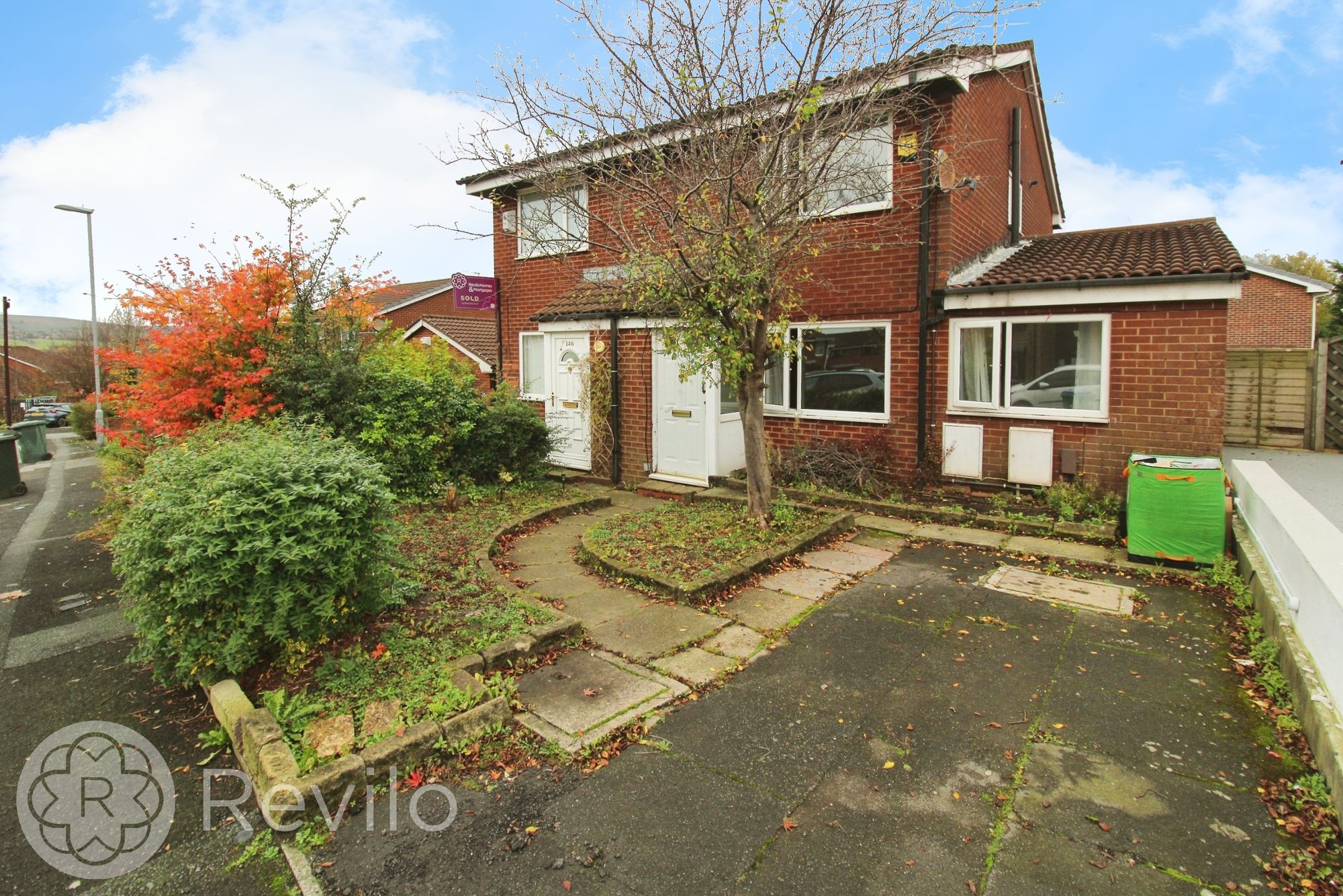 Croxton Avenue, Rochdale, OL16