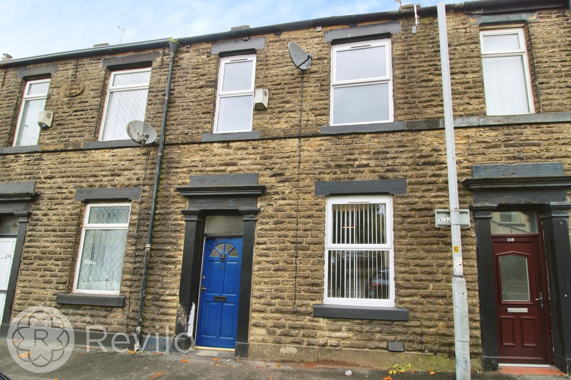 Rochdale Road, Firgrove, OL16