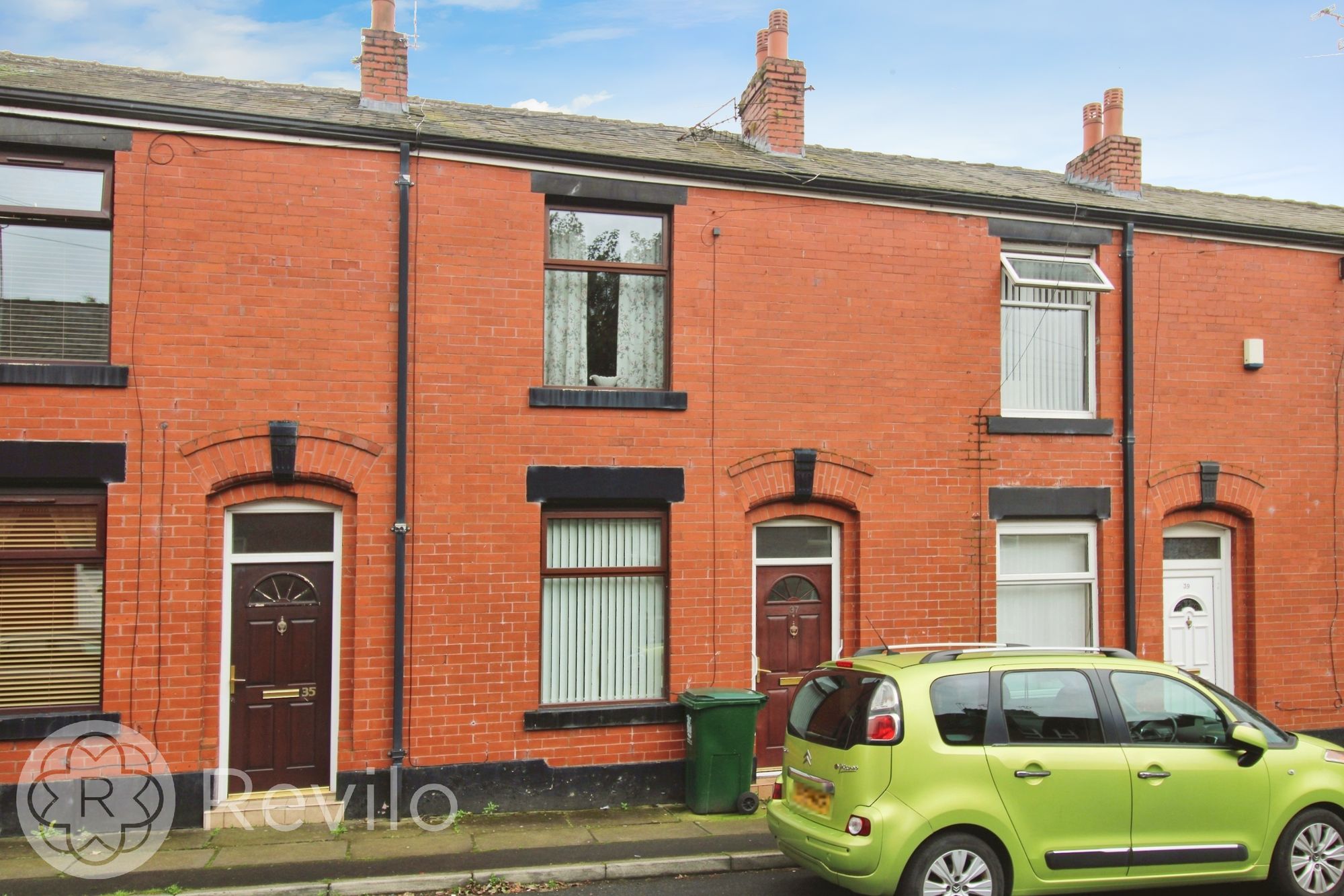 Alice Street, Rochdale, OL12