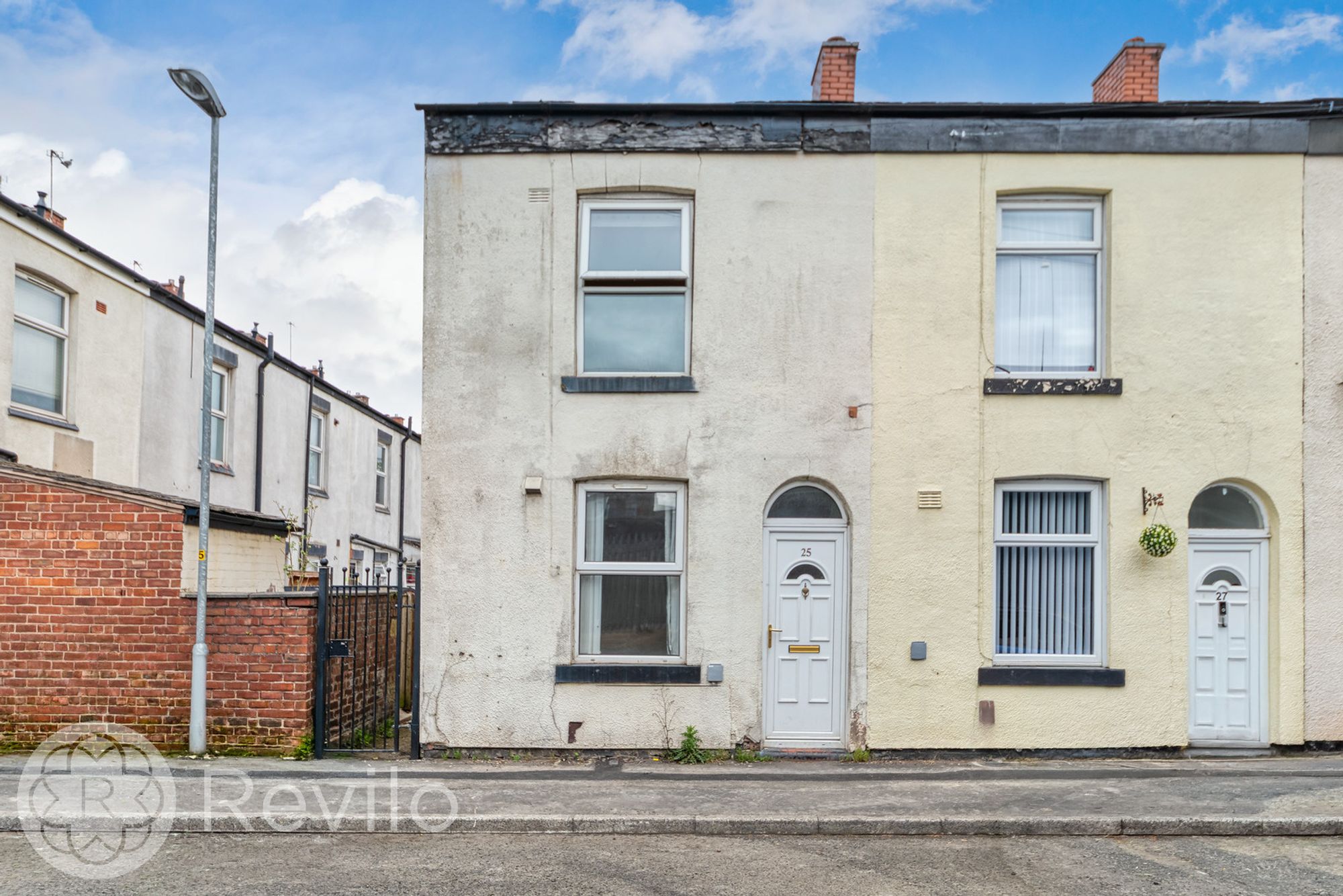 William Street, Failsworth, M35