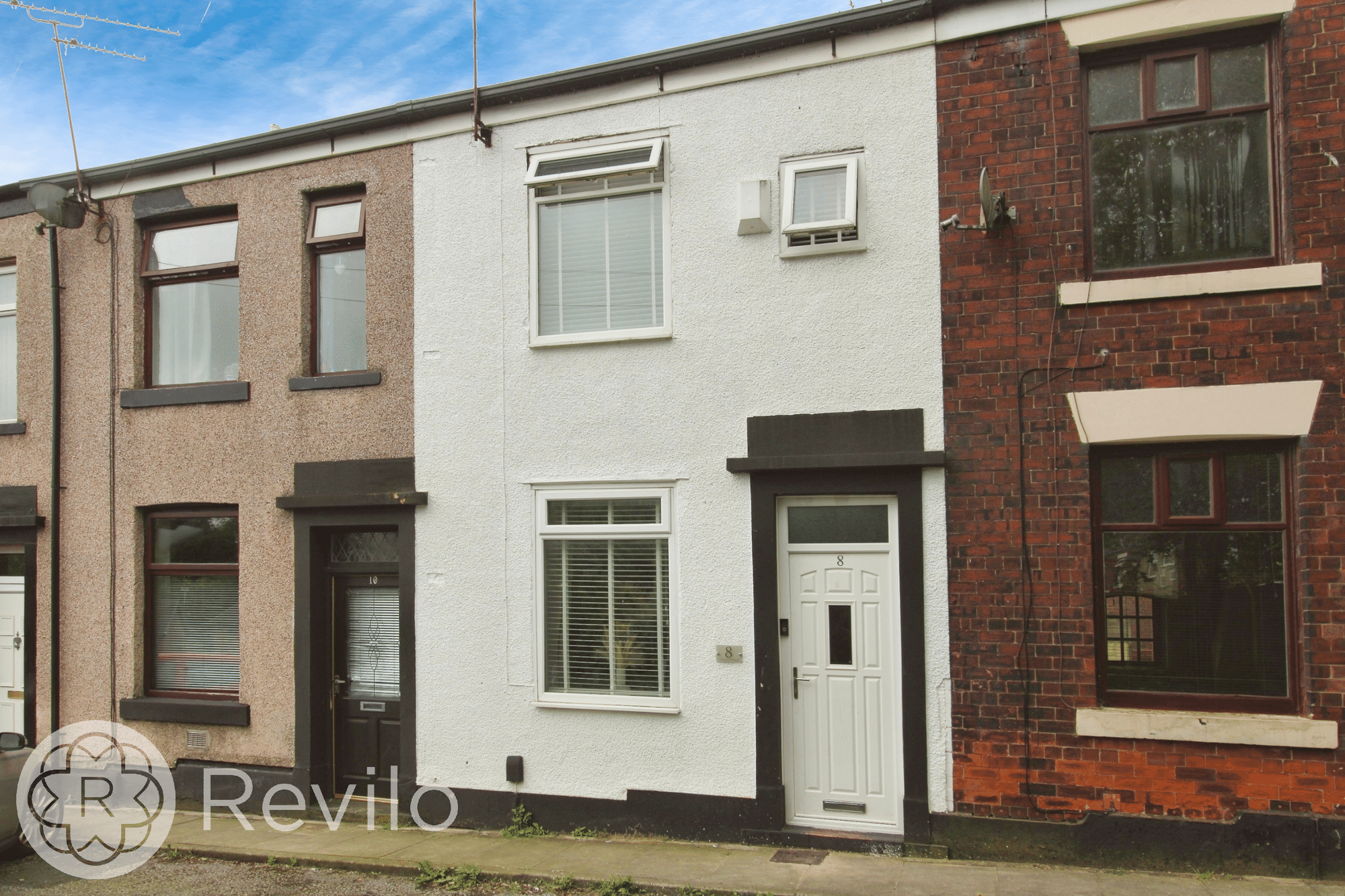 Carlisle Street, Rochdale, OL12