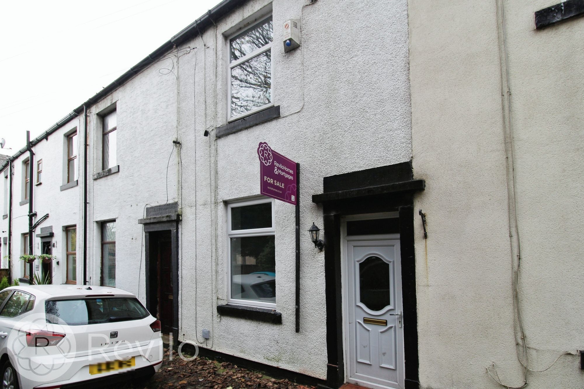 Windsor Terrace, Rochdale, OL16