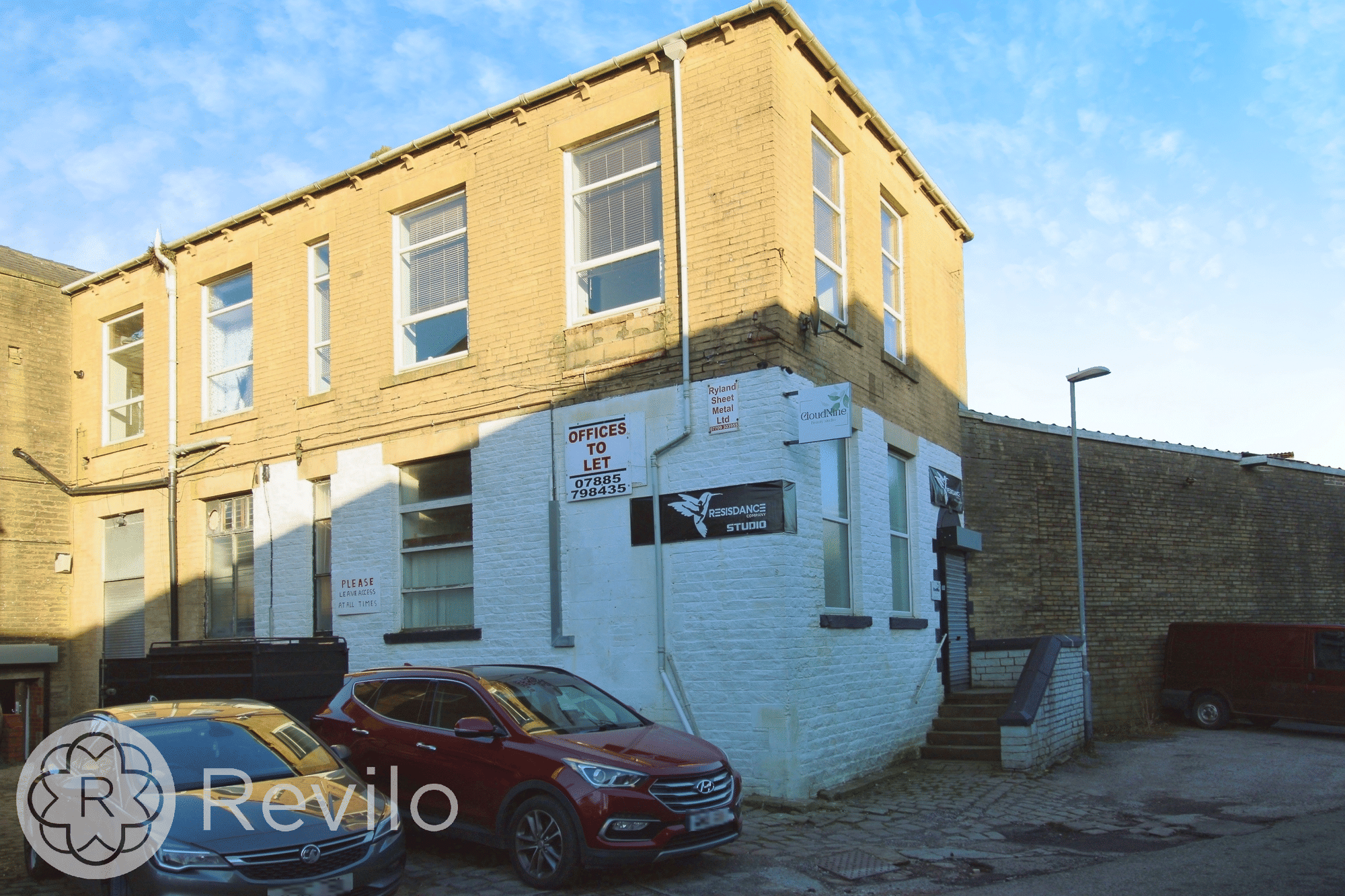 Two Bridges Mill, Two Bridges Road, OL16