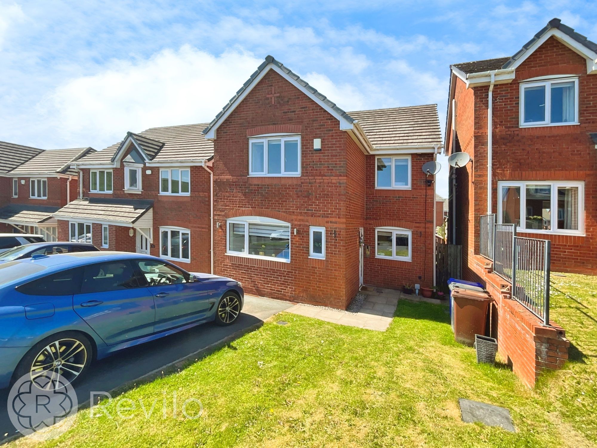Cockerell Drive, Britannia, OL13