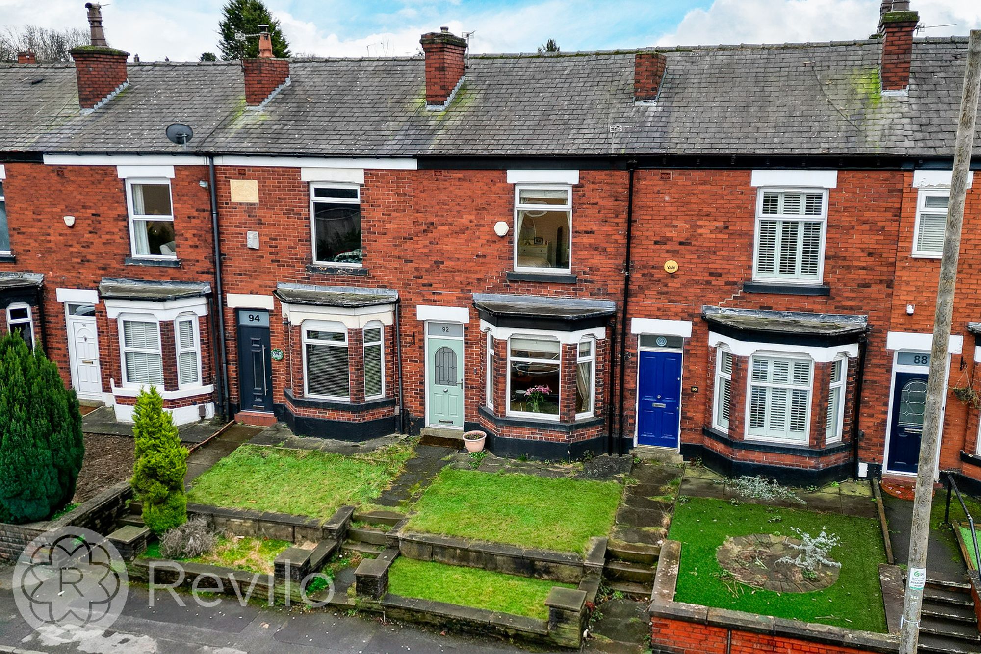 Rochdale Road East, Heywood, OL10