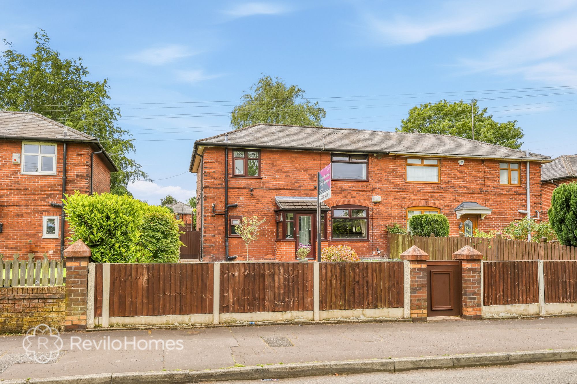 Stiups Lane, Rochdale, OL16