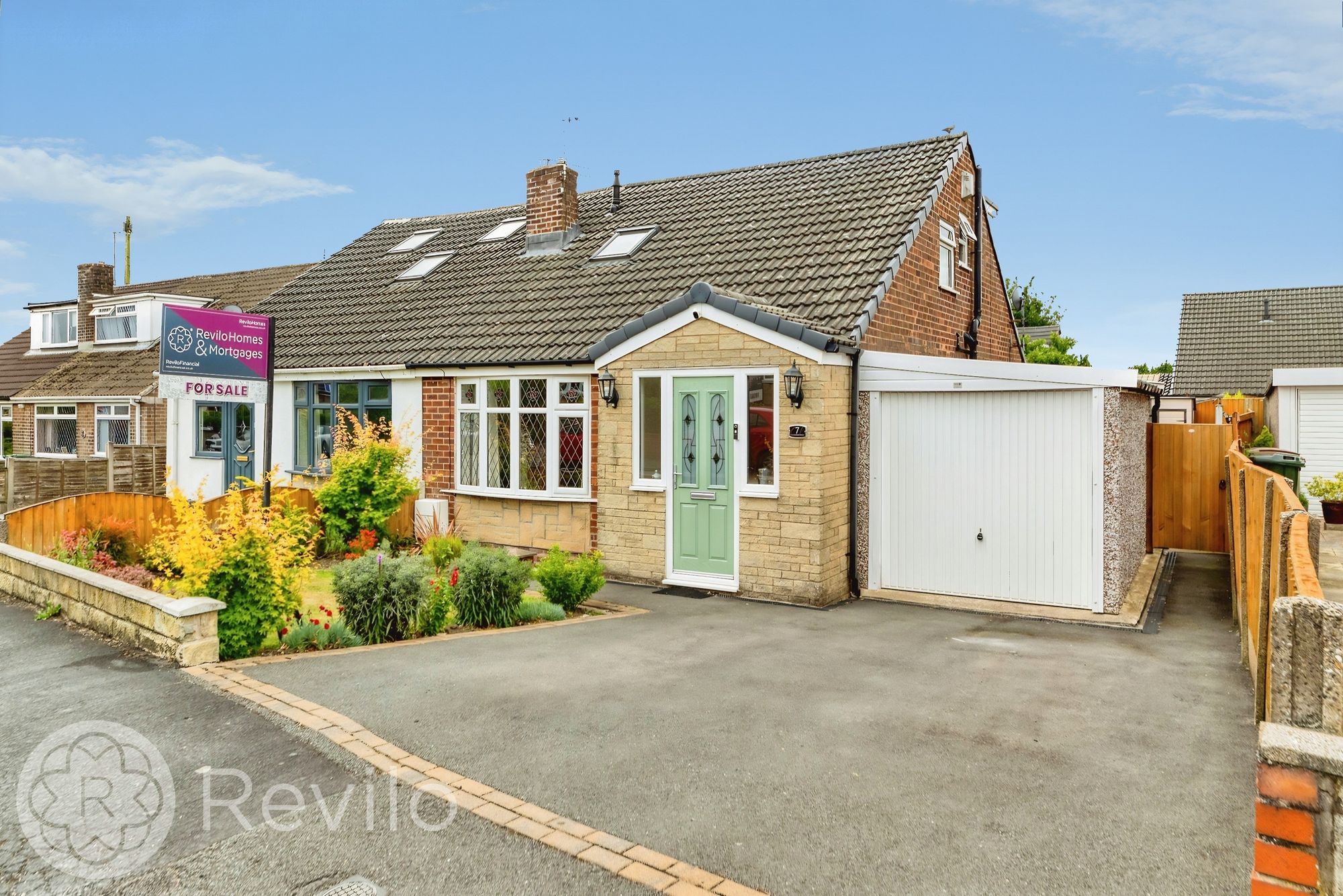 Crossgates Road, Milnrow, OL16
