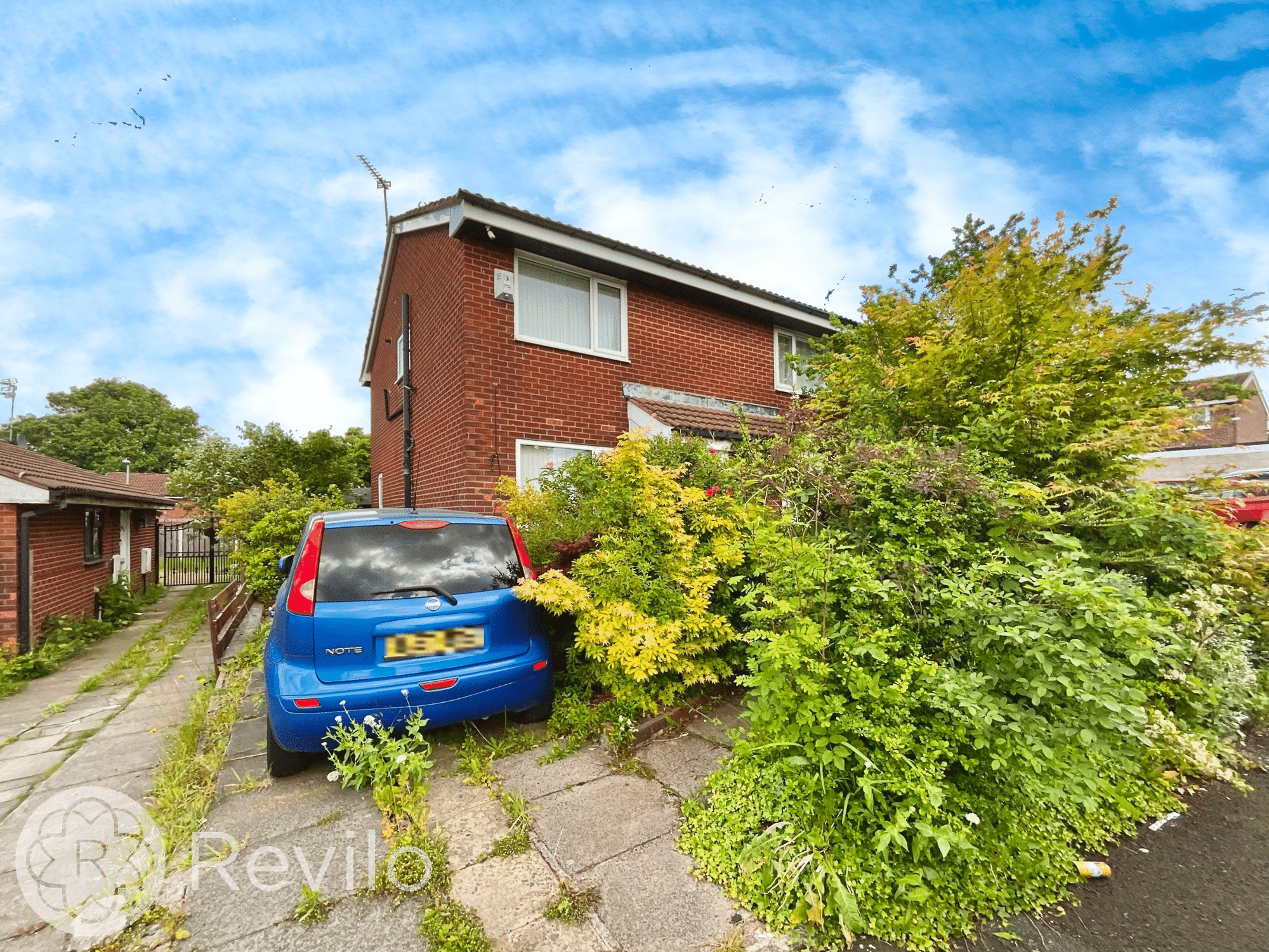 Croxton Avenue, Rochdale, OL16