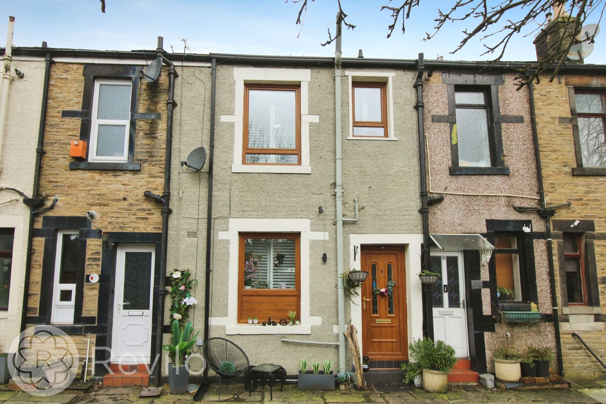 Church Terrace, Milnrow, OL16
