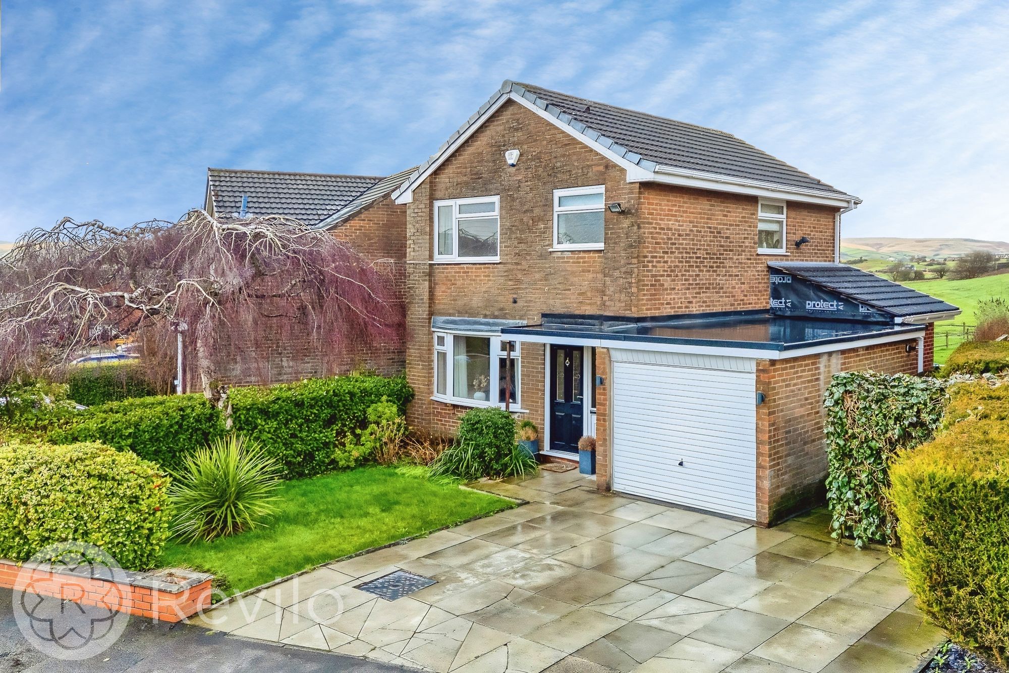 Weir Road, Milnrow, OL16