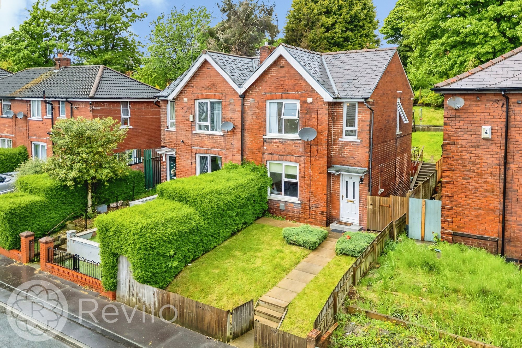Gale Street, Rochdale, OL12