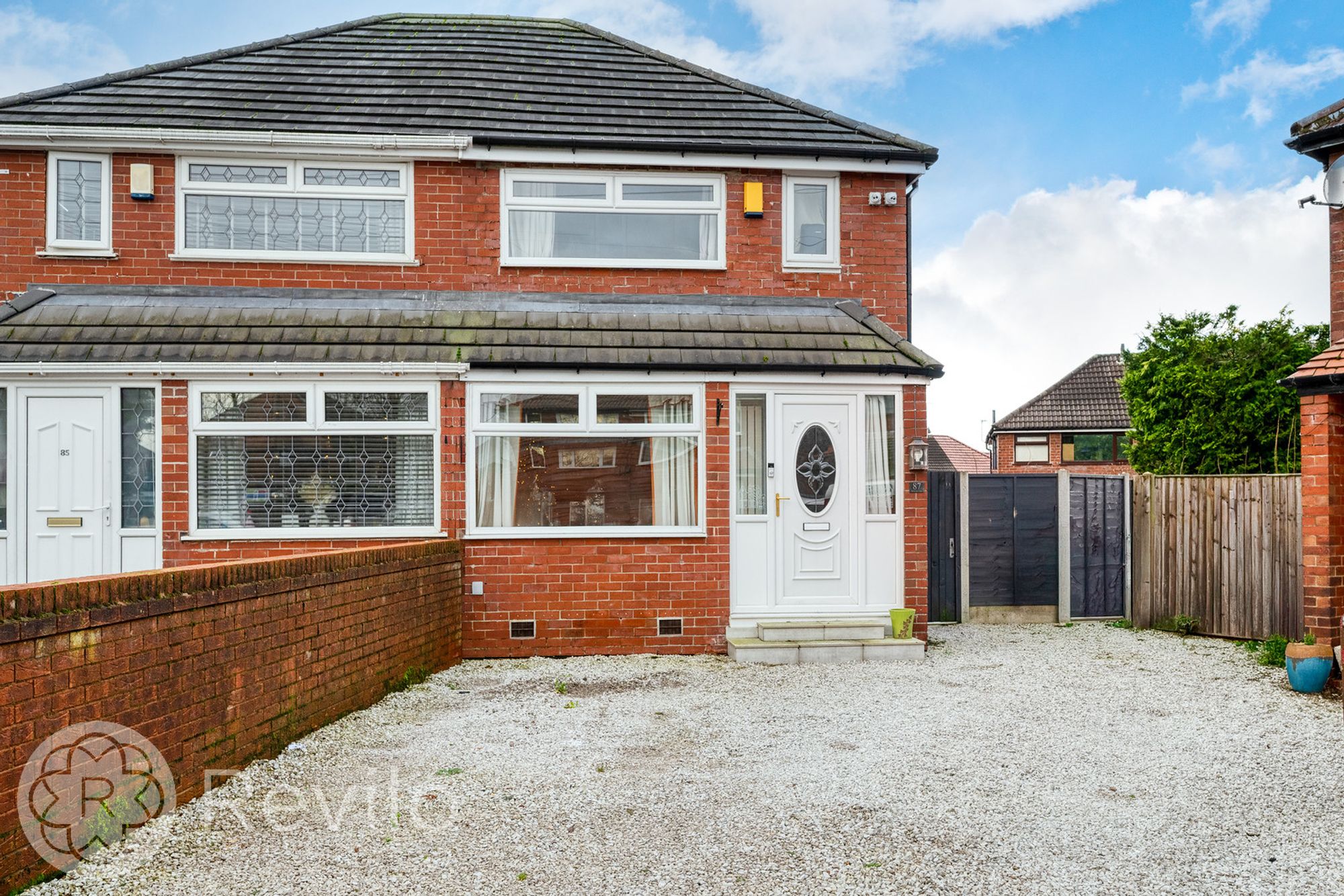 Willows Lane, Rochdale, OL16