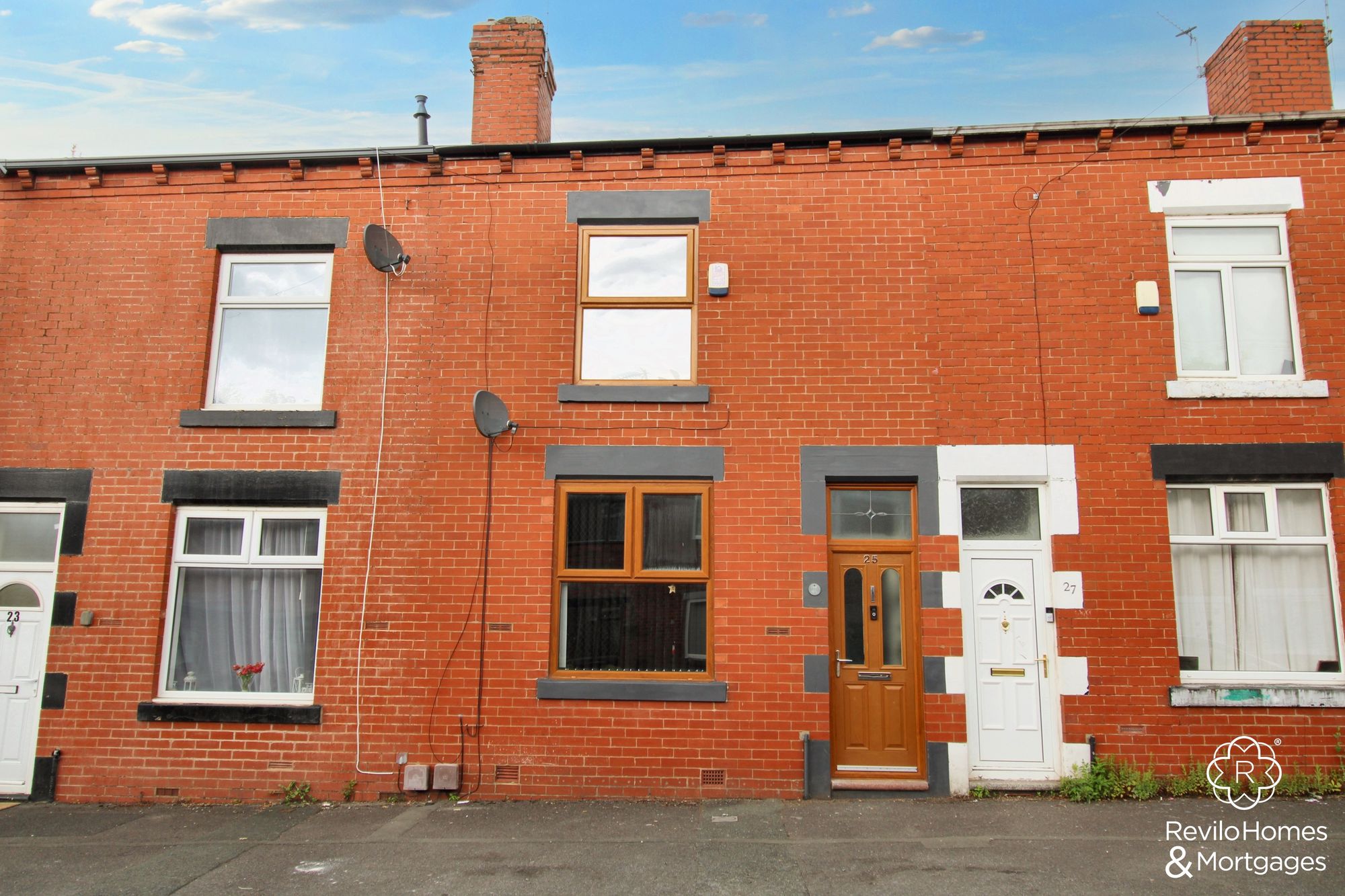 Clarence Street, Royton, OL2