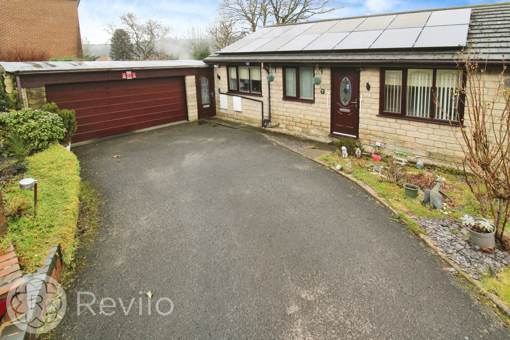 Baytree Walk, Whitworth, OL12