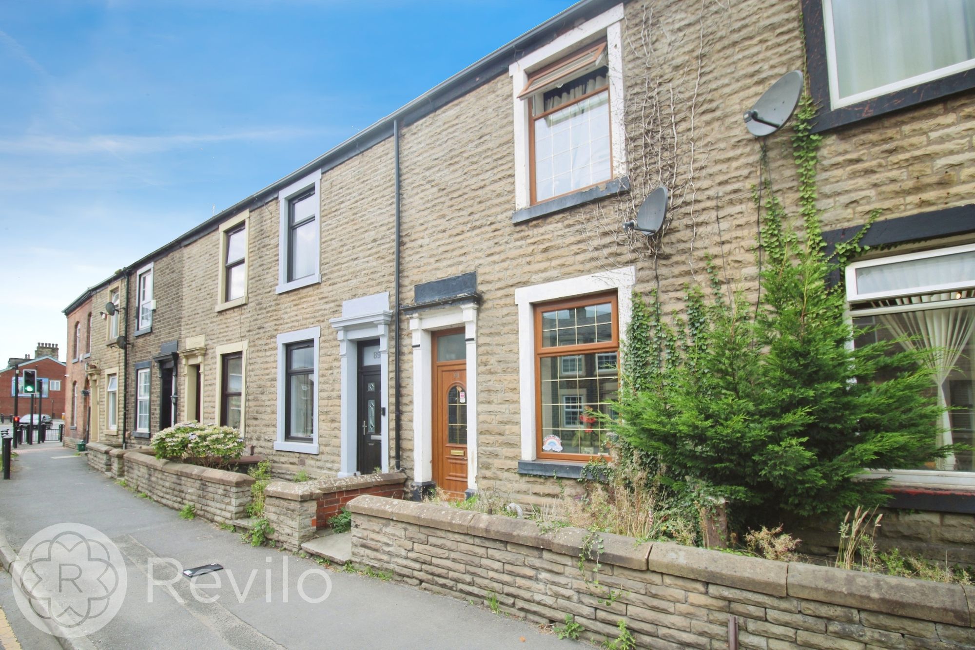 Milnrow Road, Shaw, OL2