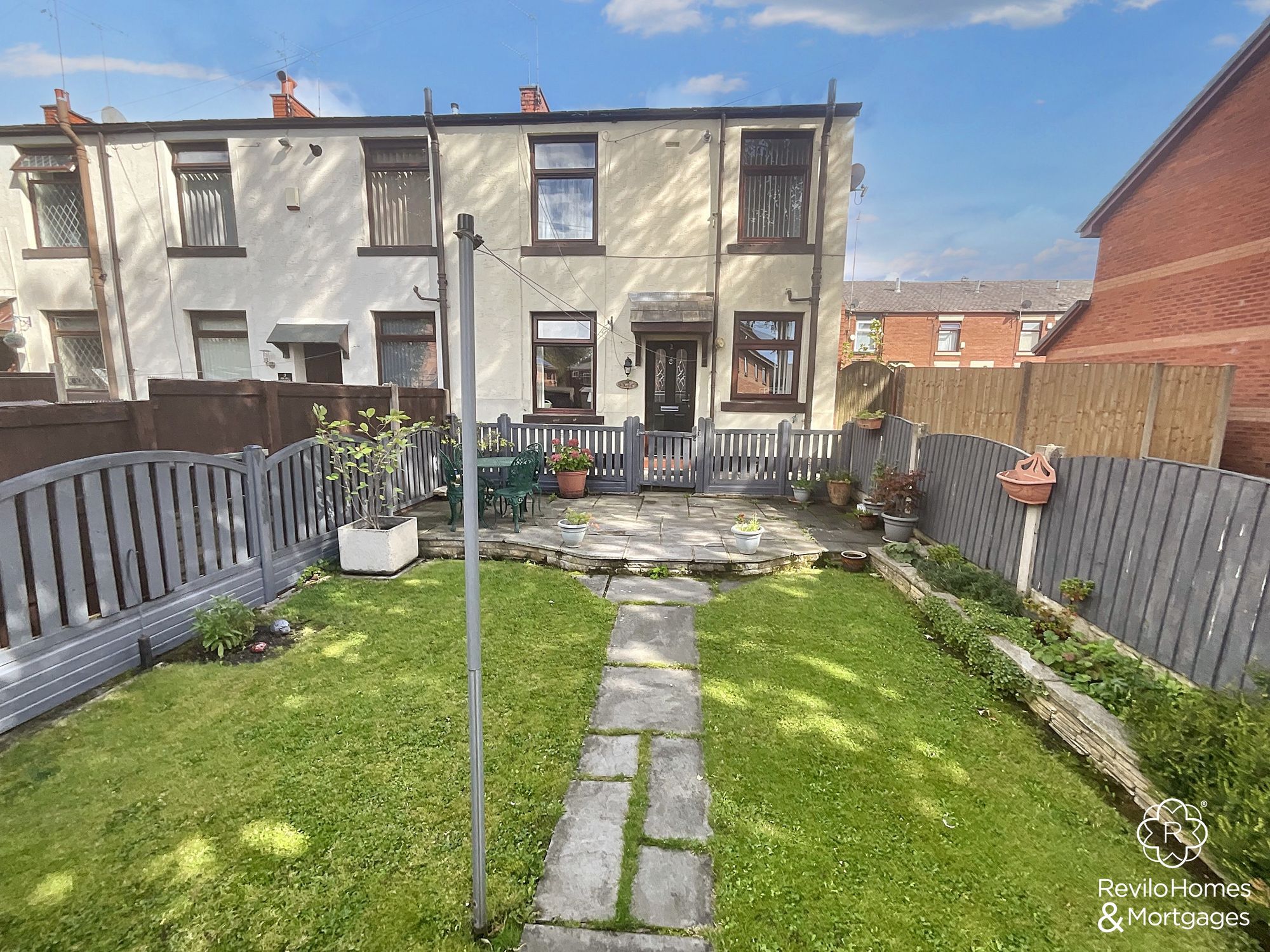 Air Hill Terrace, Rochdale, OL12