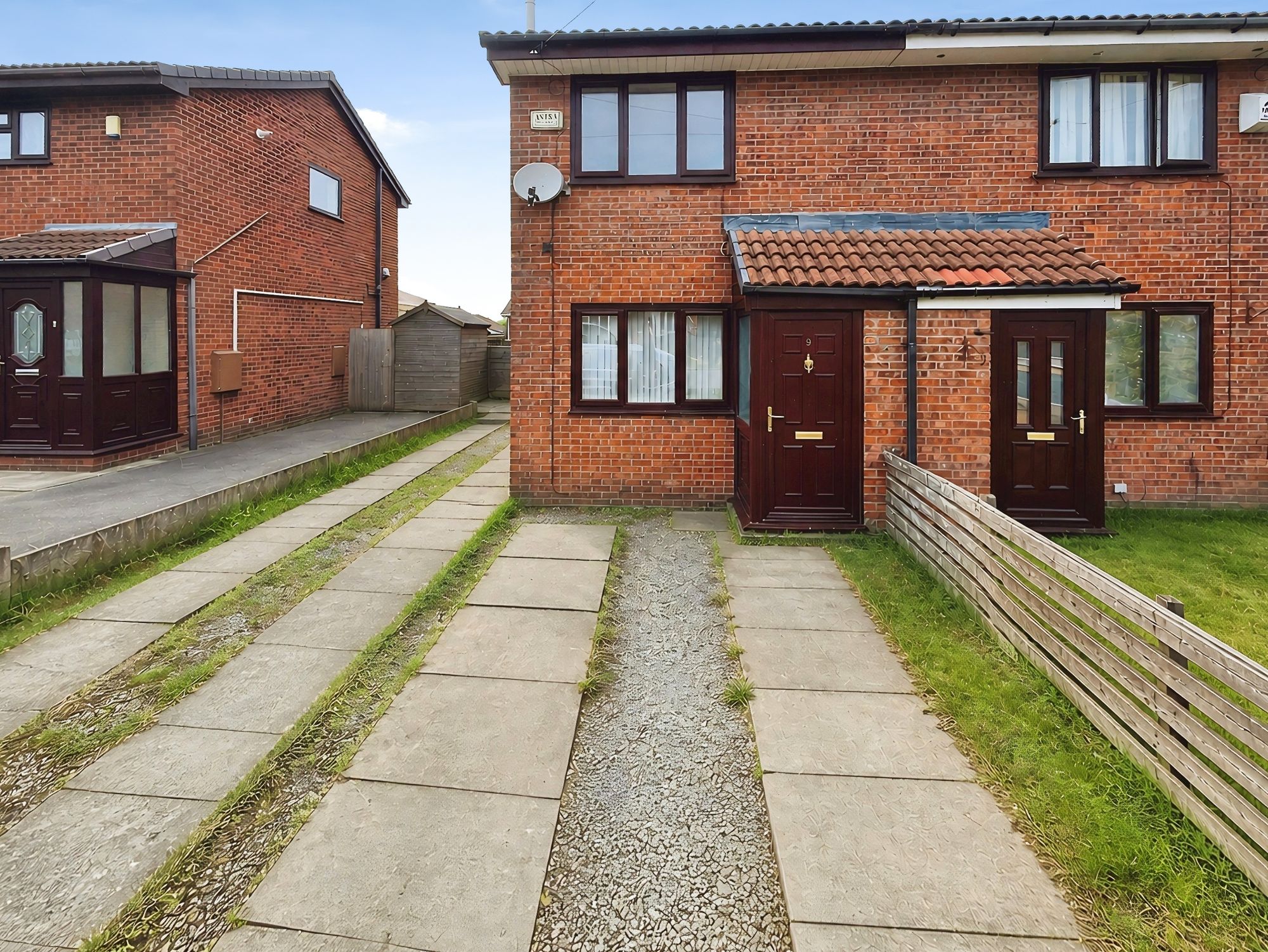 Higher Wheat Lane, Rochdale, OL16