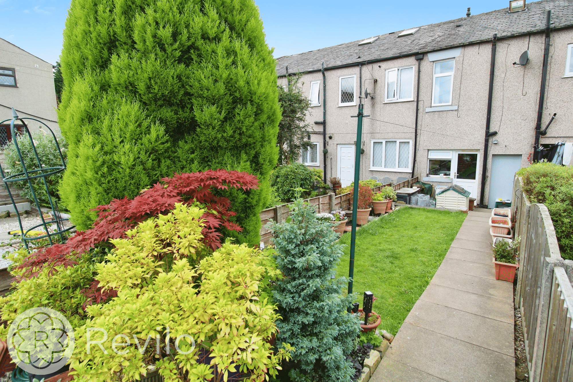 Rooley Moor Road, Rochdale, OL12