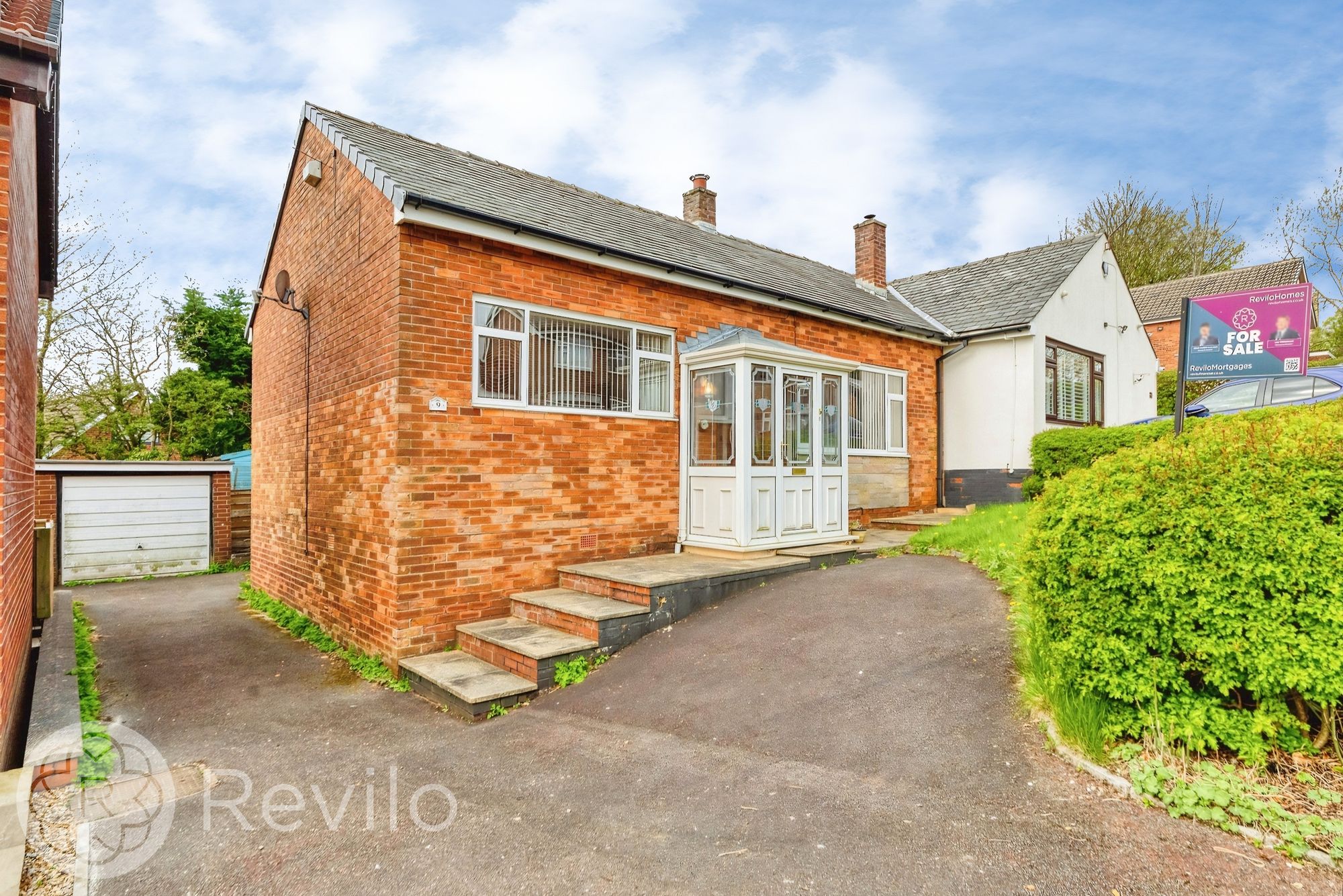 Salts Drive, Littleborough, OL15