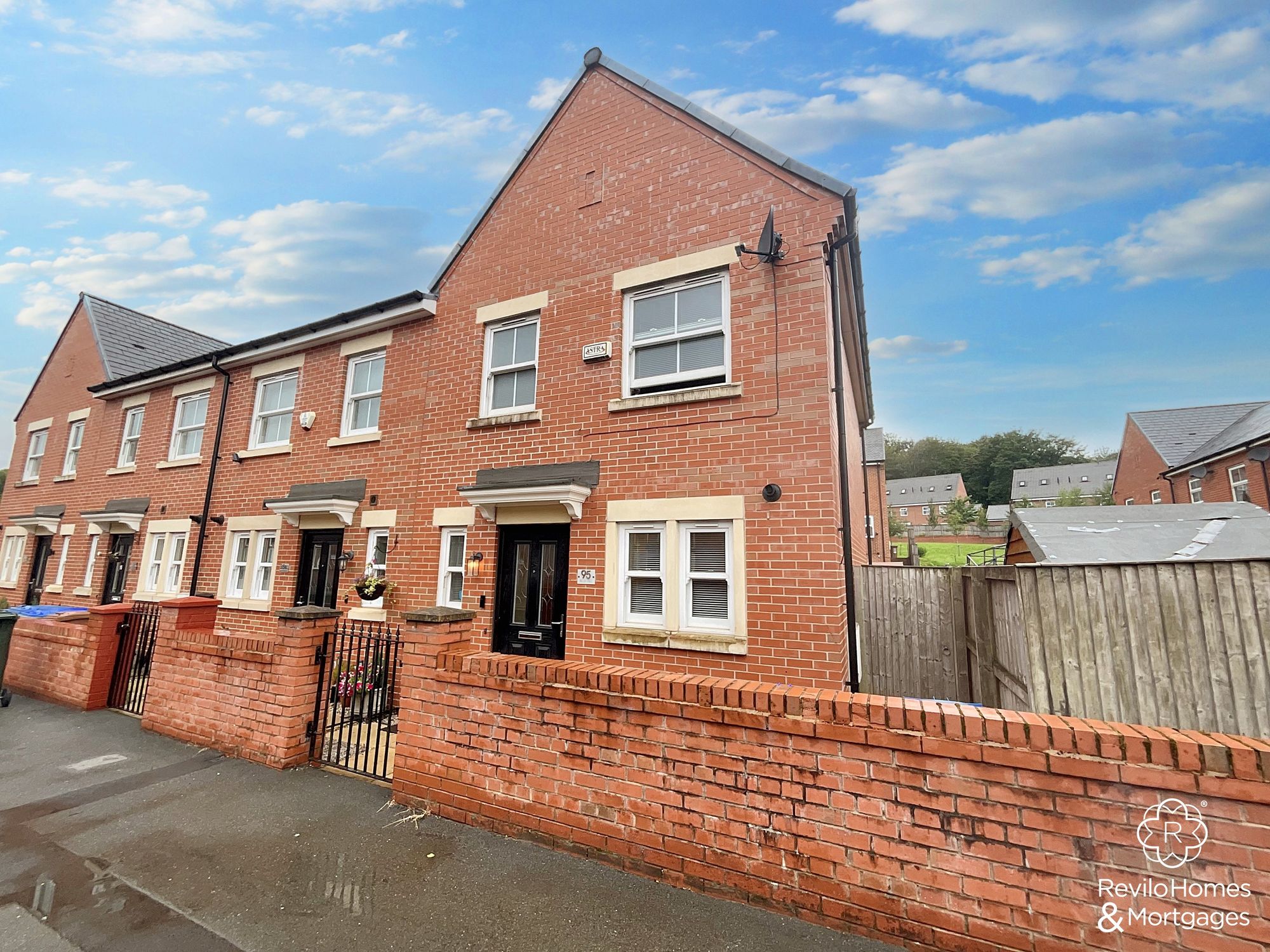 Mellor Street, Rochdale, OL11