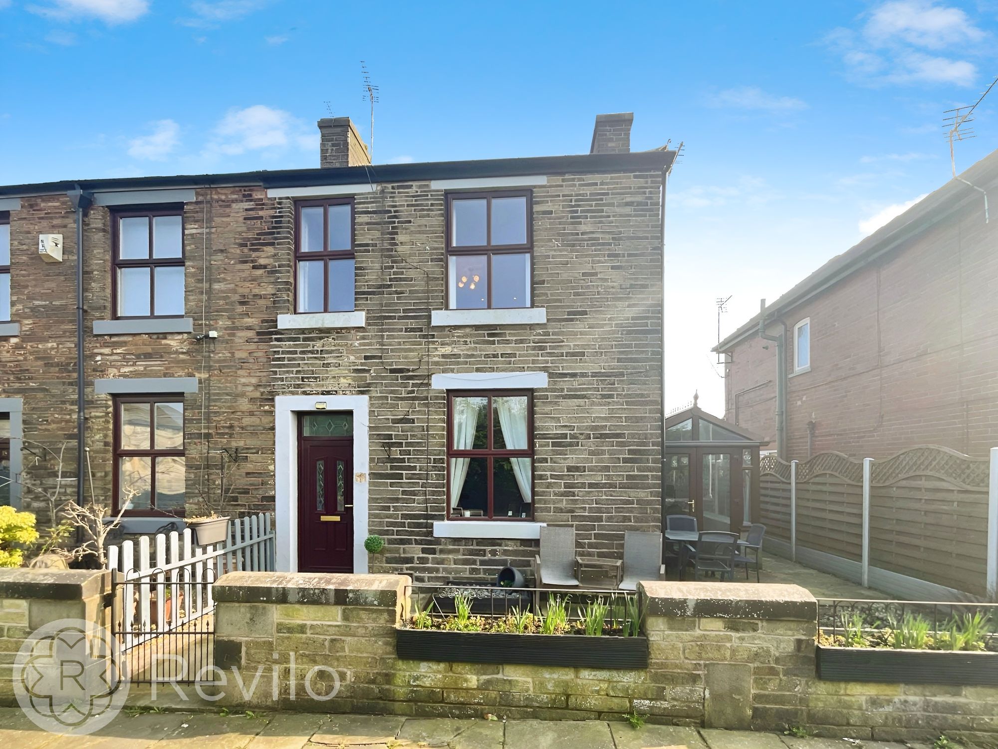Windsor Terrace, Milnrow, OL16
