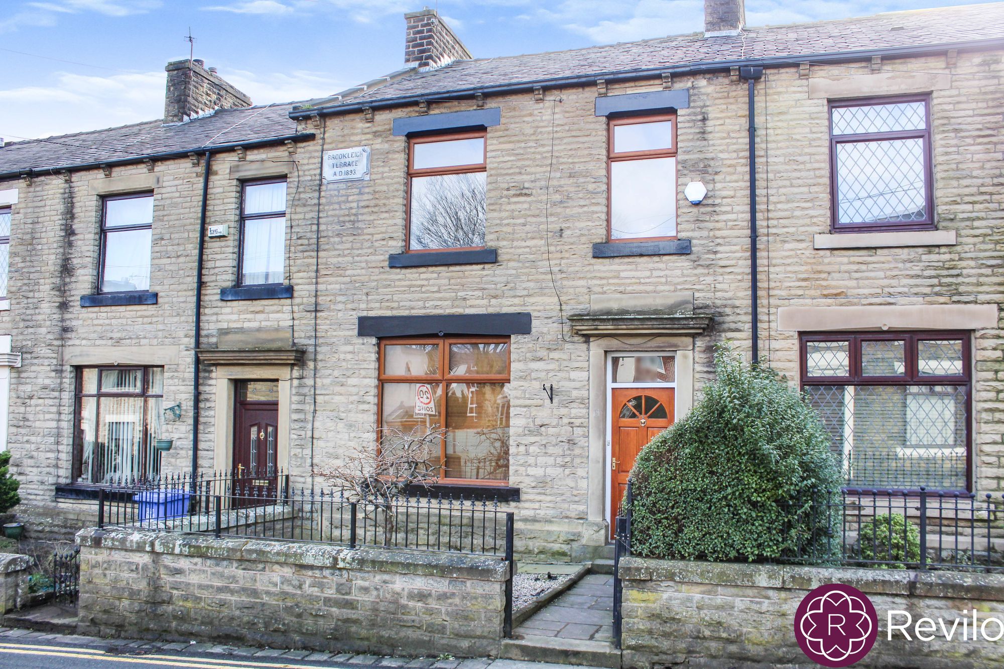 Buckley Hill Lane, Milnrow, OL16