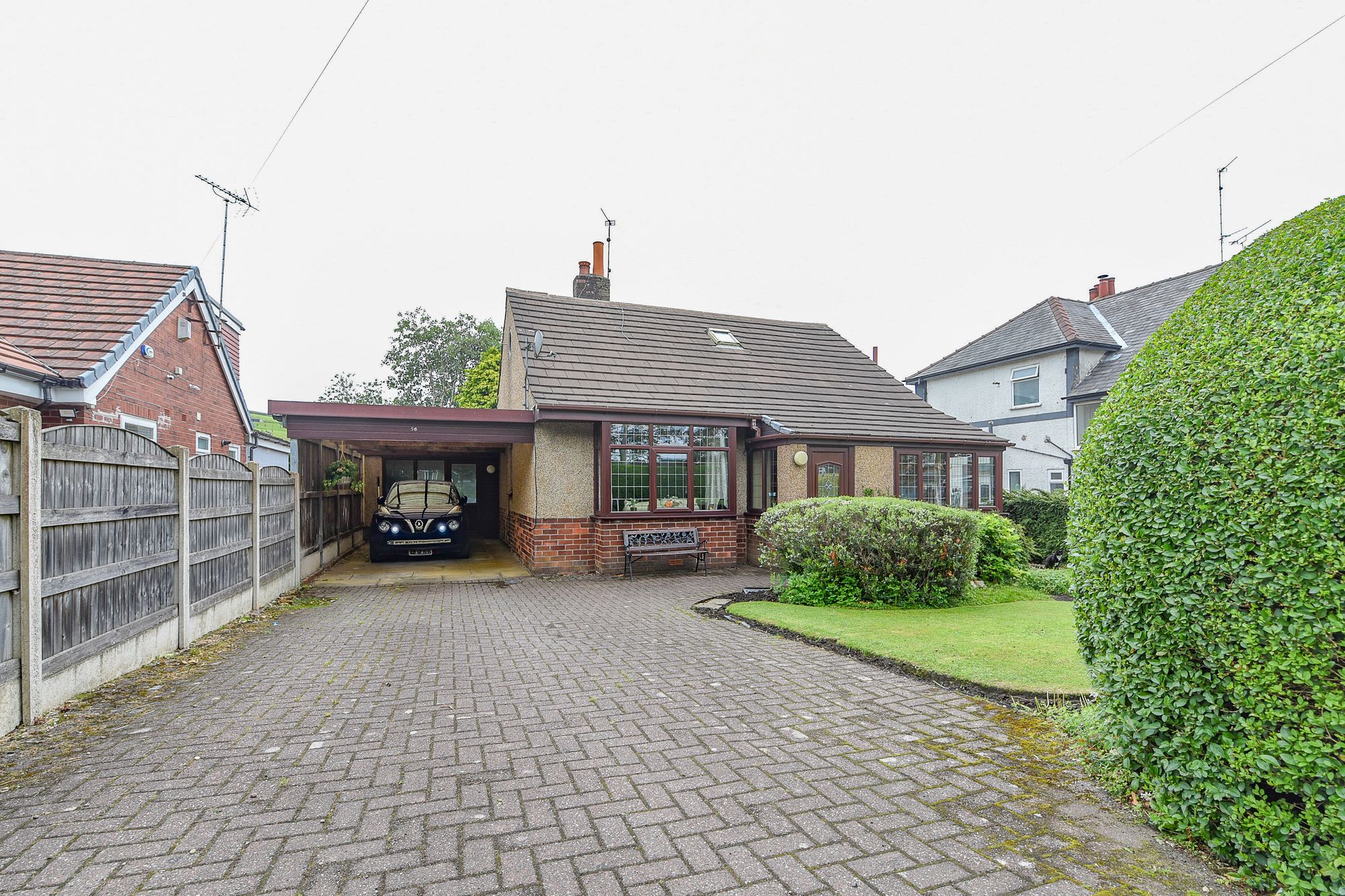 Woodhouse Lane, Rochdale, OL12
