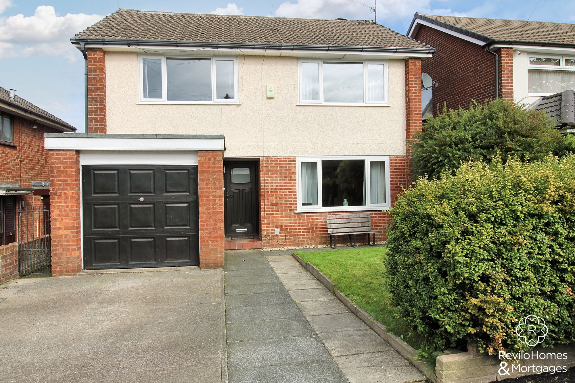 Yeomans Close, Milnrow, OL16