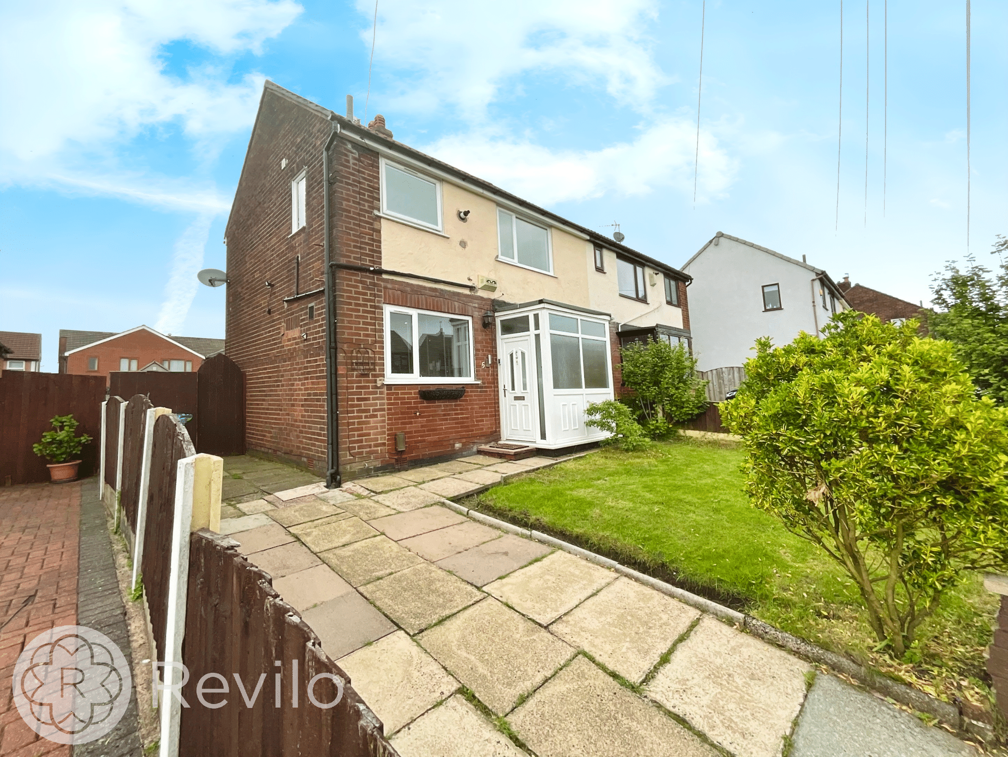 Penistone Avenue, Rochdale, OL16