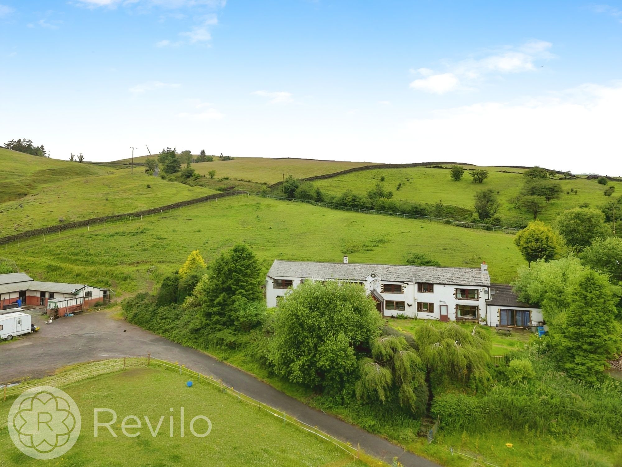 Higher Calderbrook Road, Littleborough, OL15