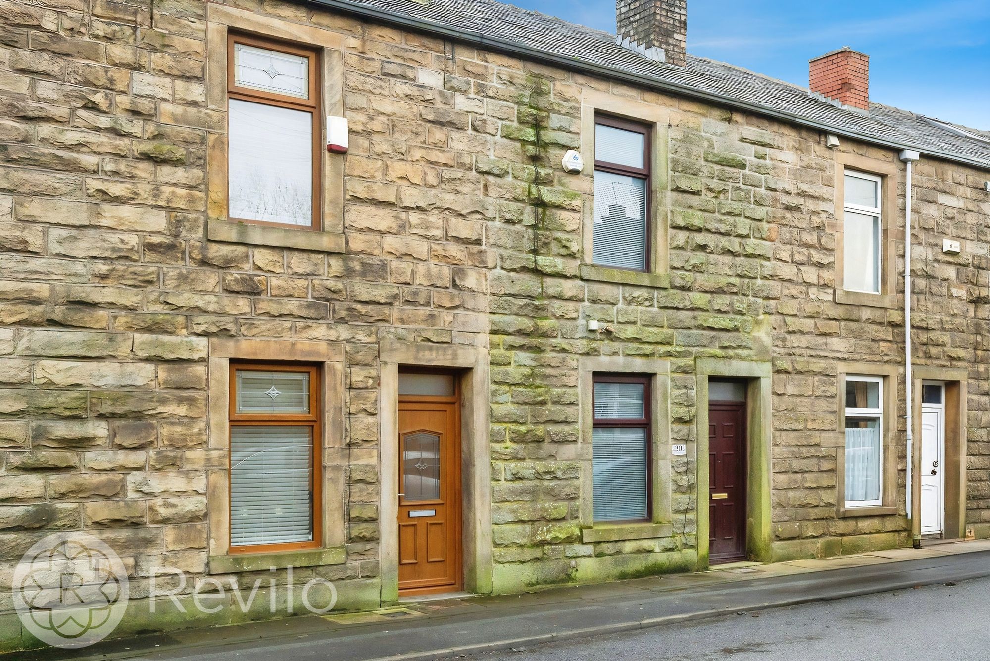 Rochdale Road, Bacup, OL13
