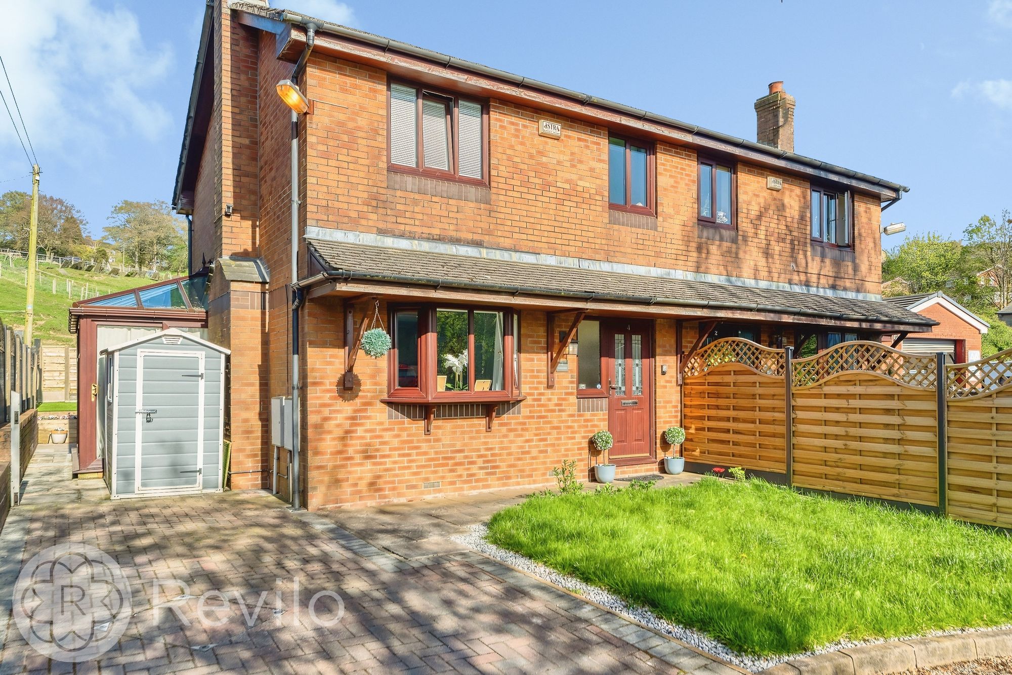 Coupland Close, Whitworth, OL12