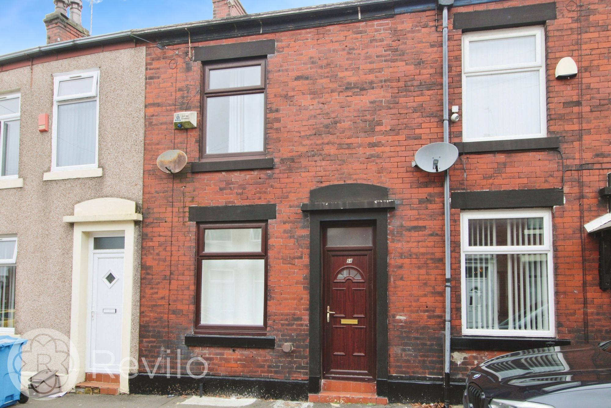 Merefield Street, Rochdale, OL11