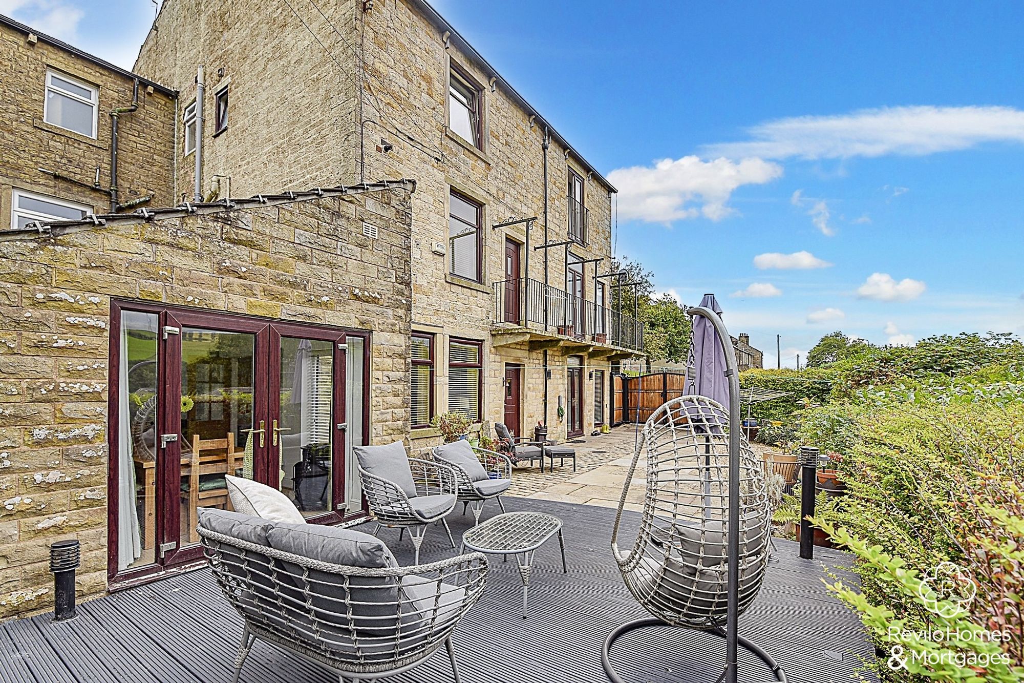 Milner Street, Whitworth, OL12