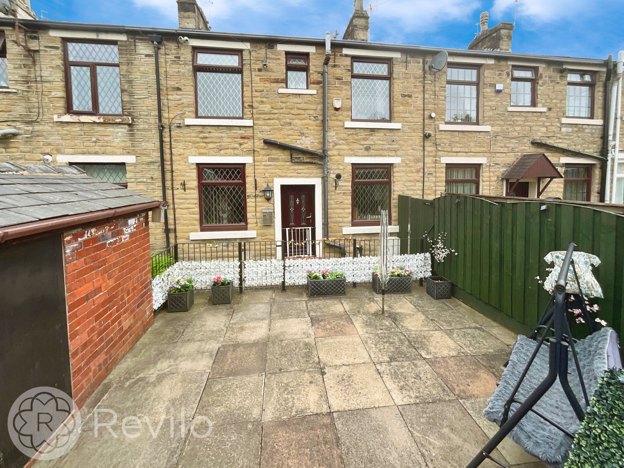 Brandon Street, Milnrow, OL16