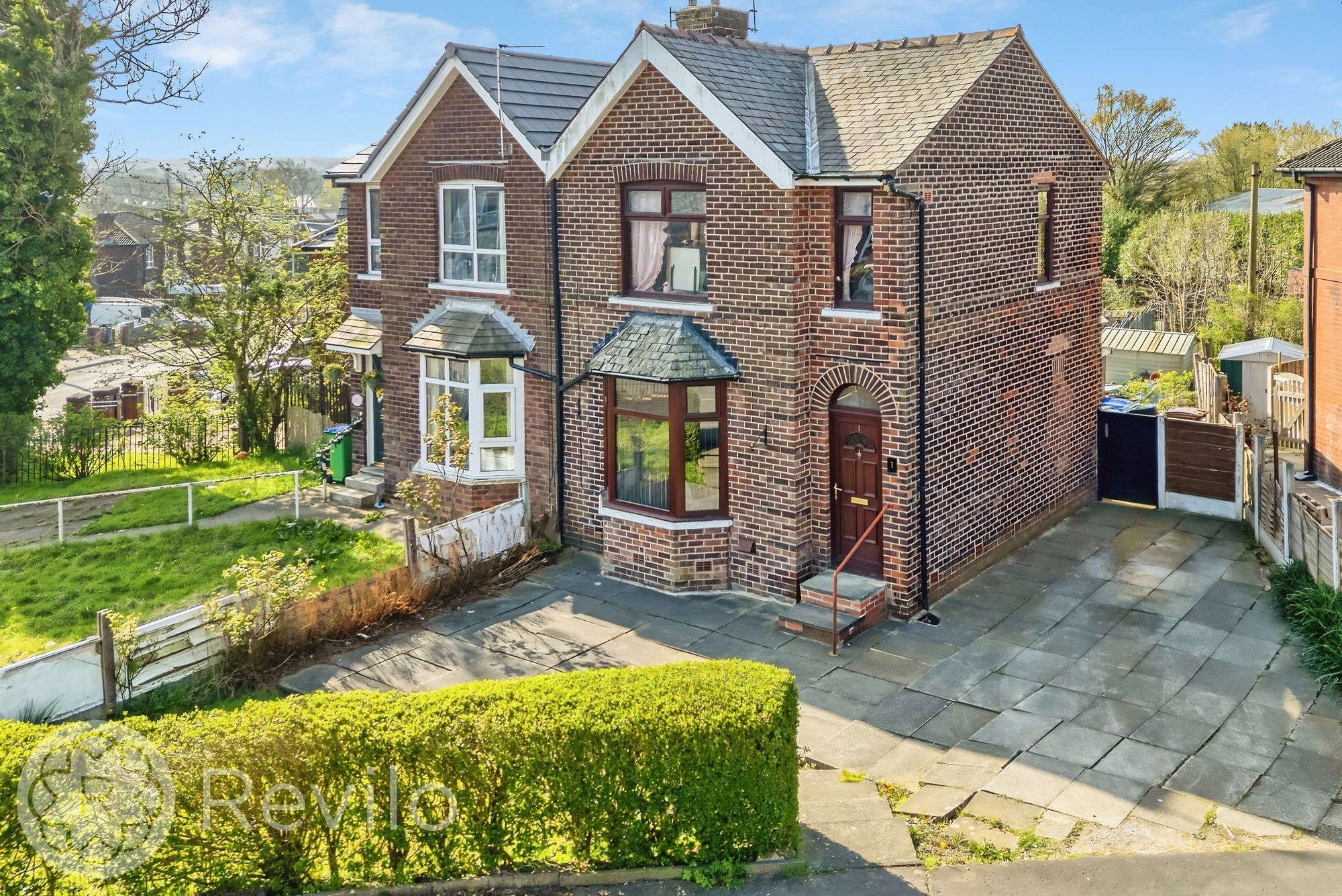 Ings Avenue, Rochdale, OL12