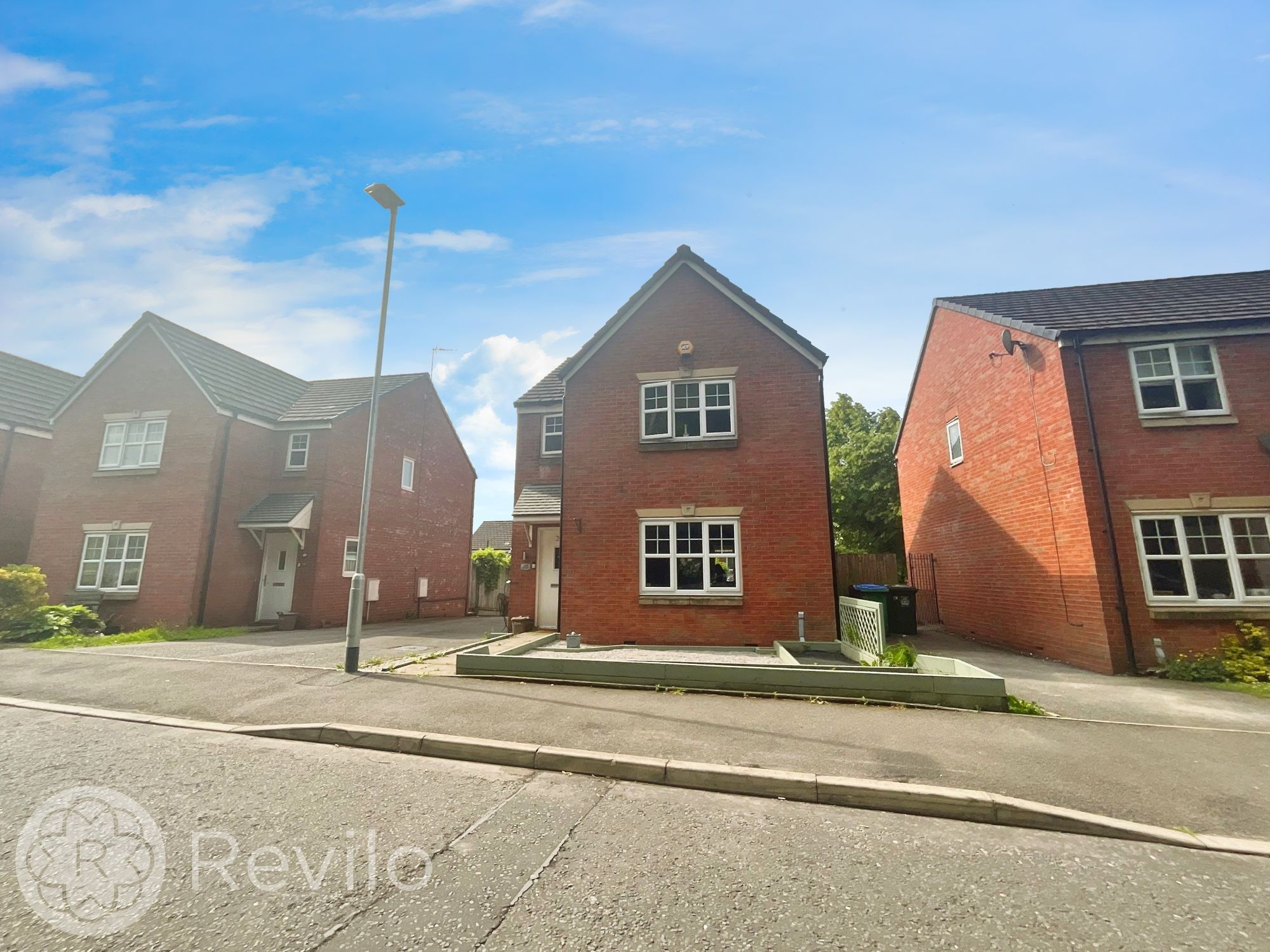 Joseph Lister Drive, Rochdale, OL12