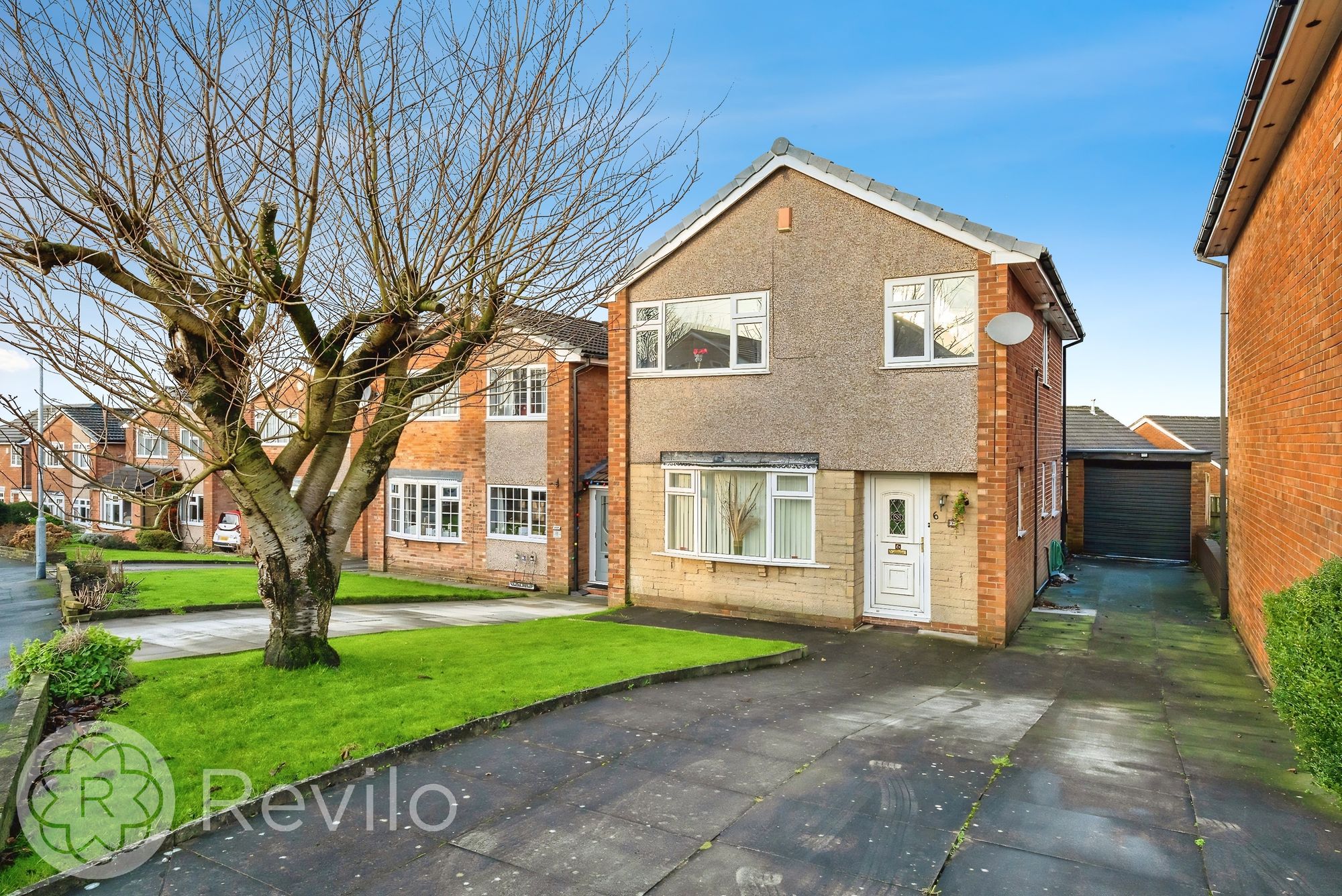 Weir Road, Milnrow, OL16