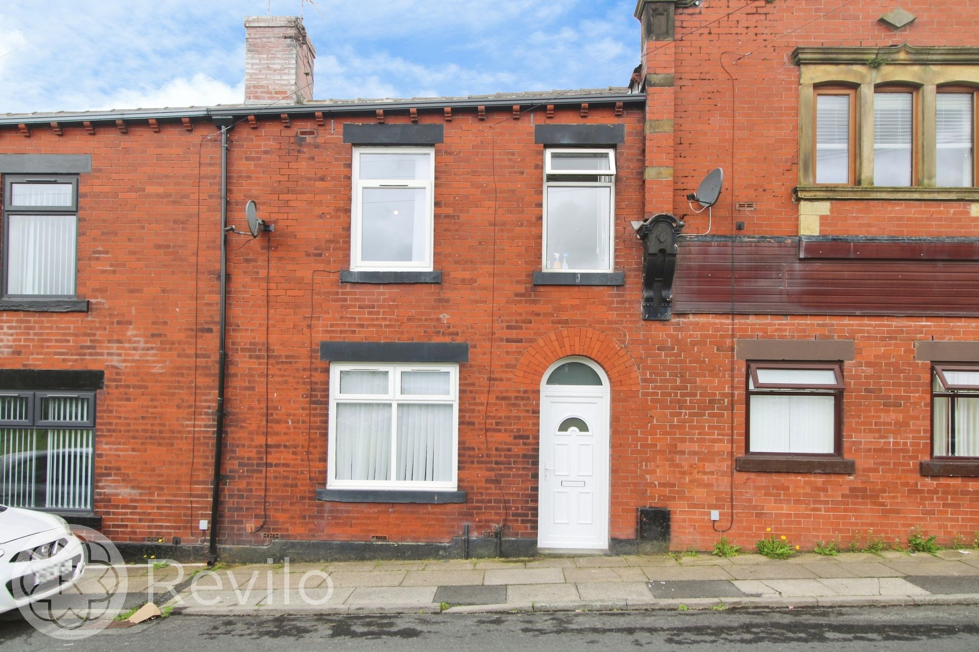 Dewhirst Road, Rochdale, OL12