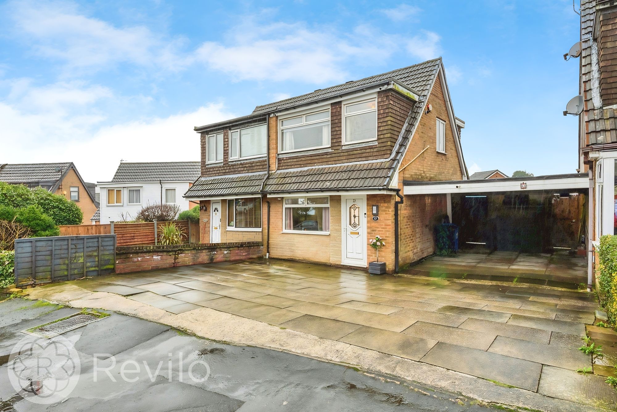 Eafield Avenue, Milnrow, OL16