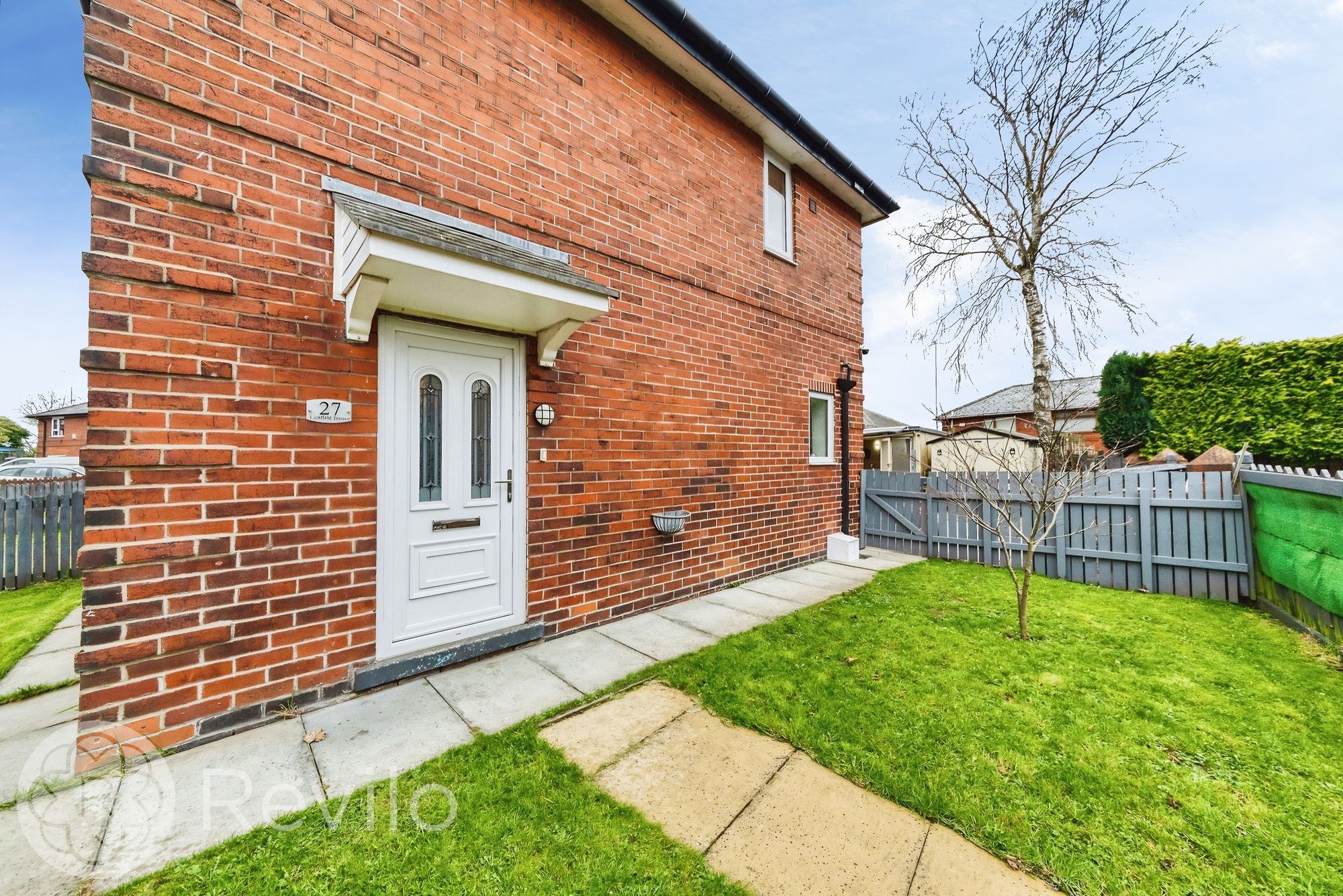 Lichfield Terrace, Rochdale, OL16