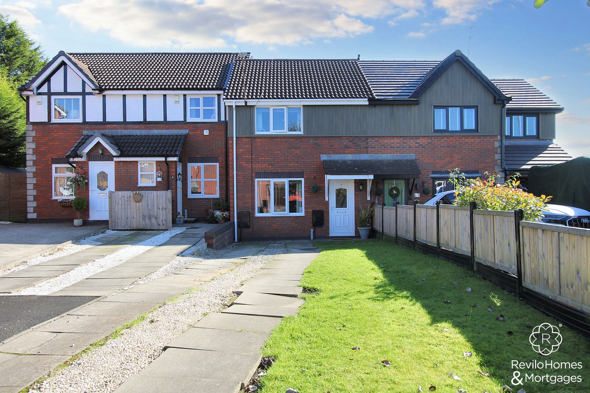 Brackenlea Fold, Norden, OL12